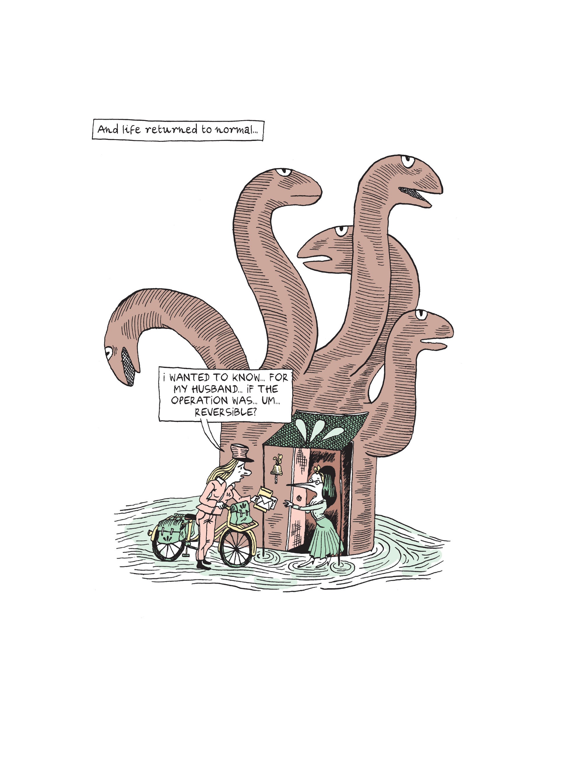 Read online The Empress Cixtisis comic -  Issue # TPB - 71