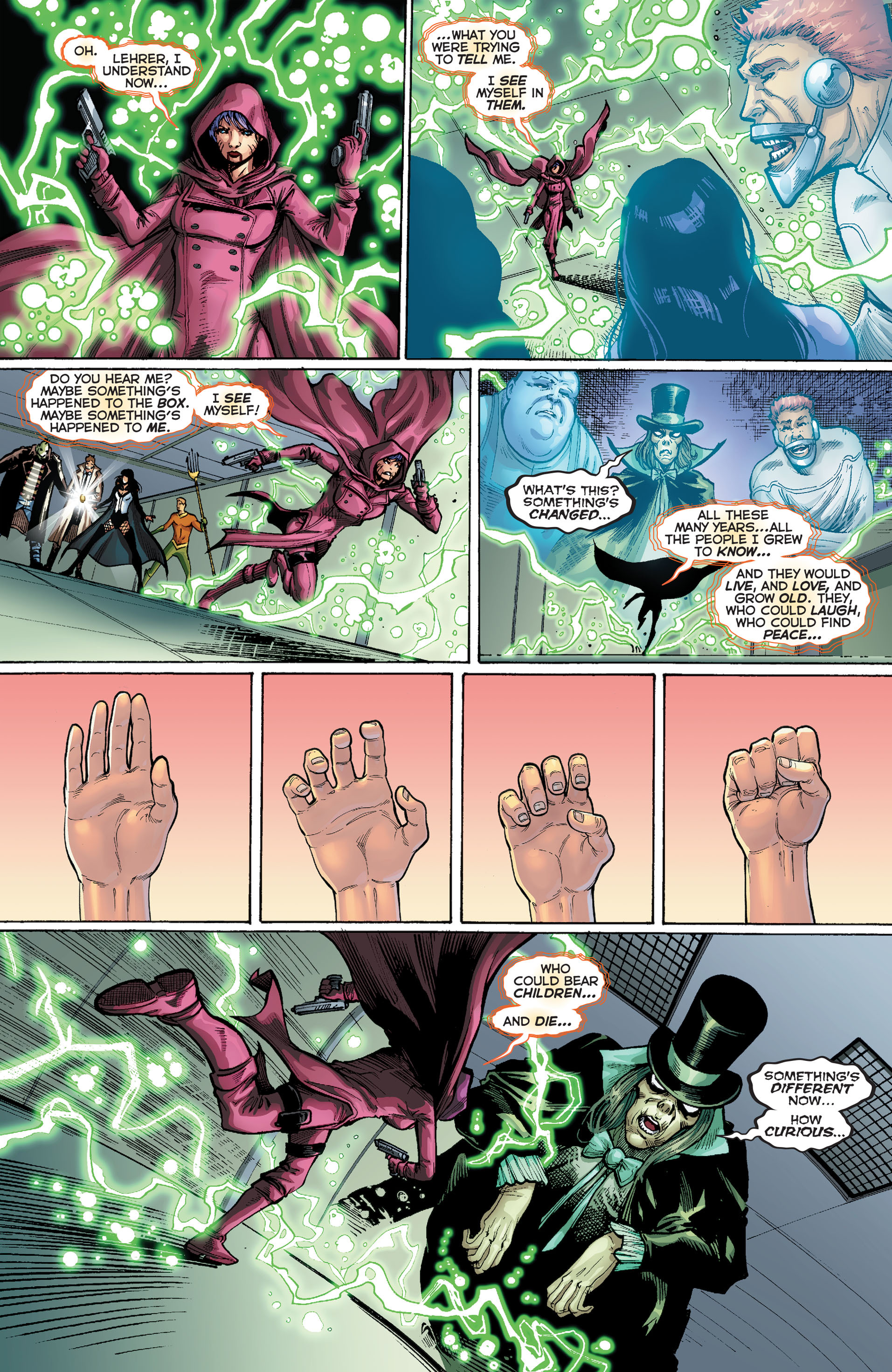 Read online Justice League: Trinity War comic -  Issue # Full - 227