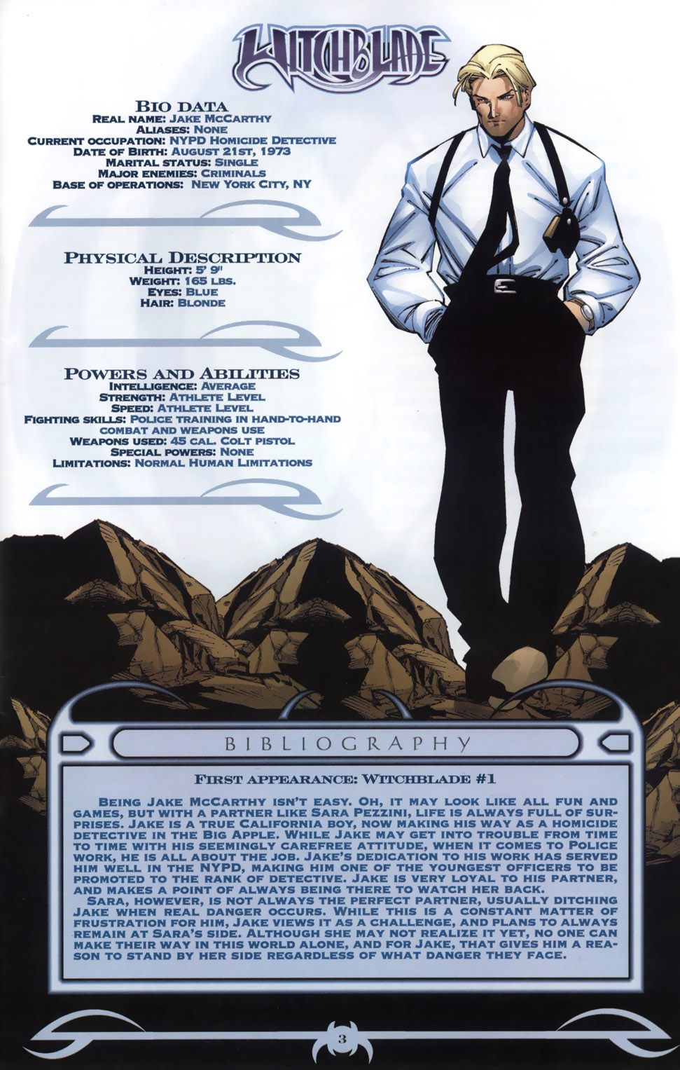 Read online Top Cow Book of Revelations comic -  Issue # Full - 5