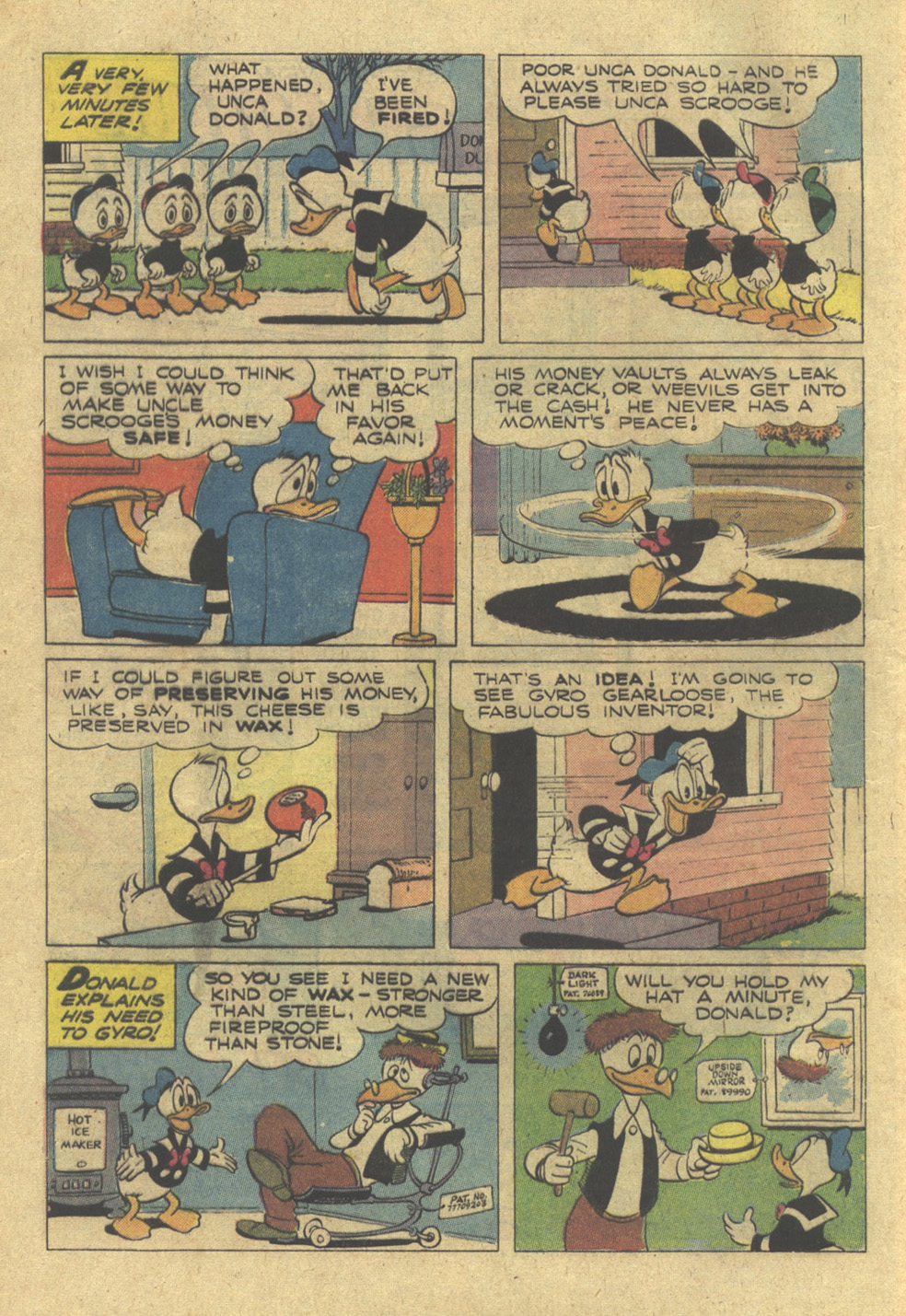 Read online Walt Disney's Comics and Stories comic -  Issue #400 - 6
