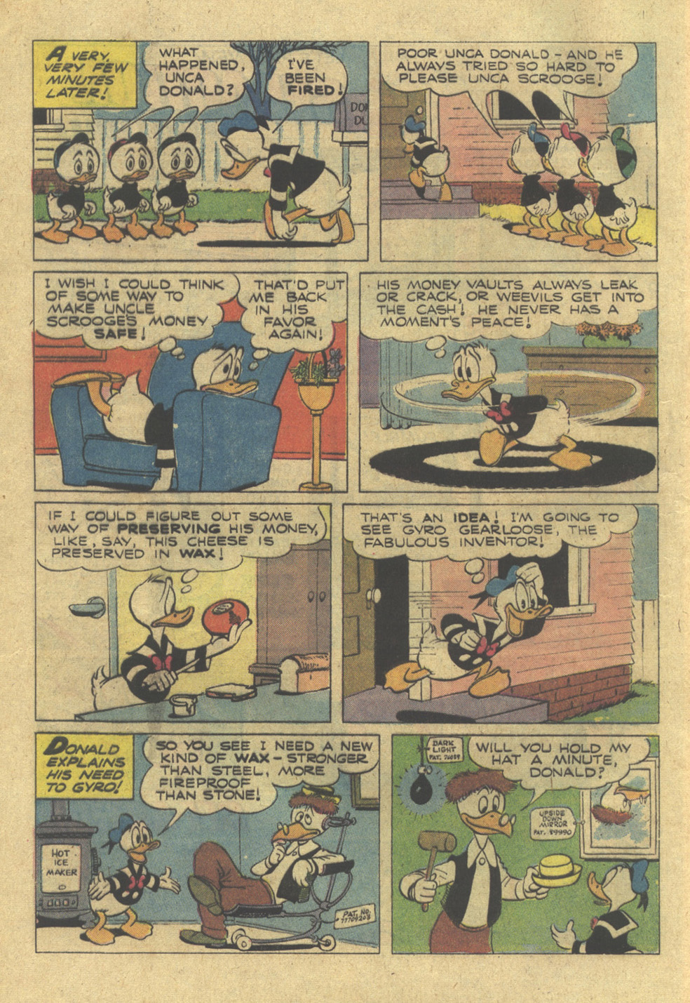 Read online Walt Disney's Comics and Stories comic -  Issue #400 - 6