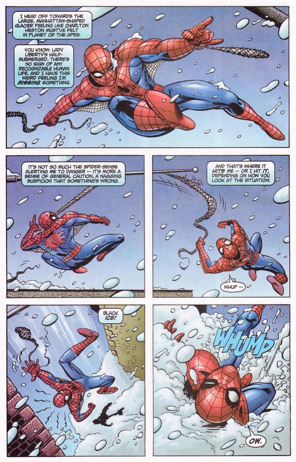 Read online Peter Parker: Spider-Man comic -  Issue #37 - 7