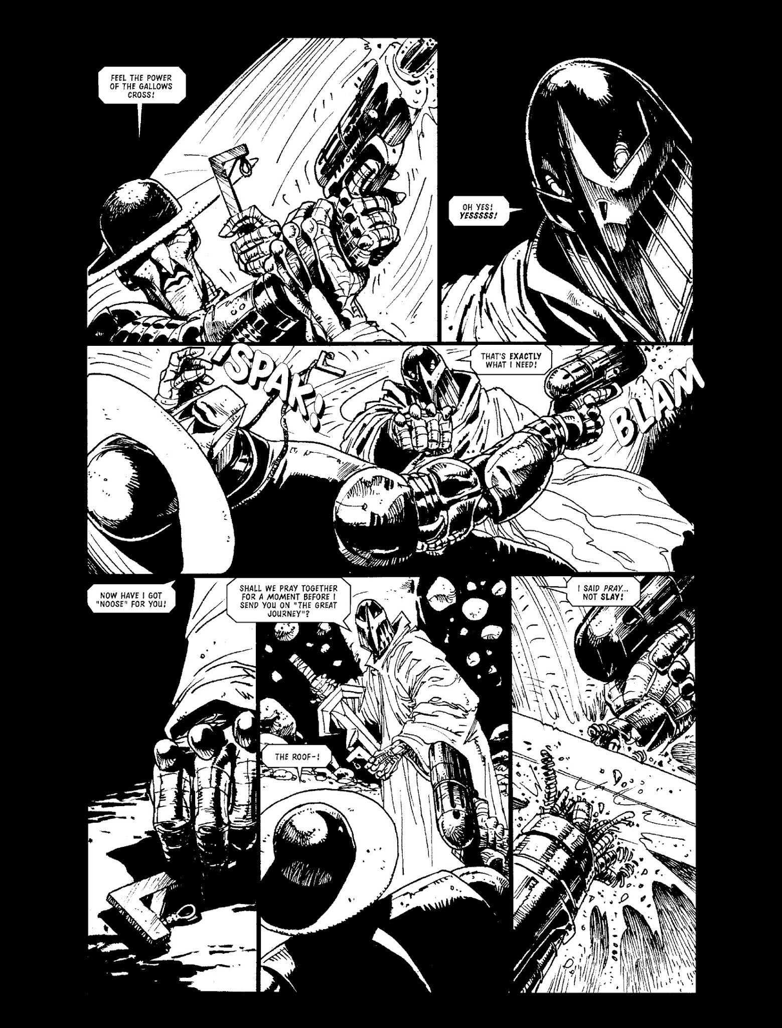 Read online ABC Warriors: The Mek Files comic -  Issue # TPB 3 - 154