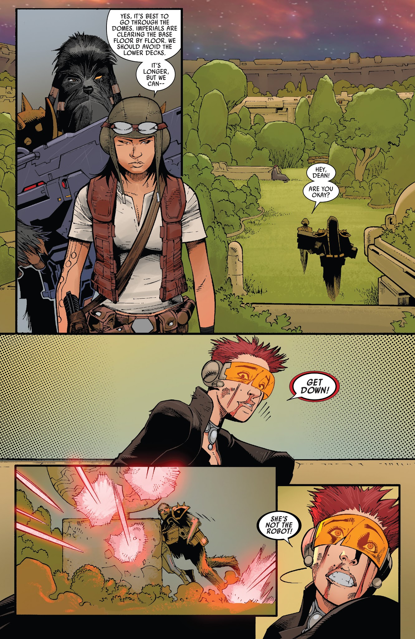 Read online Doctor Aphra comic -  Issue #12 - 10