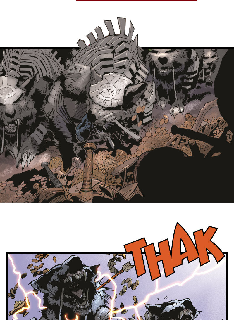 Read online Doctor Strange: The Last Days of Magic Infinity Comic comic -  Issue #4 - 26