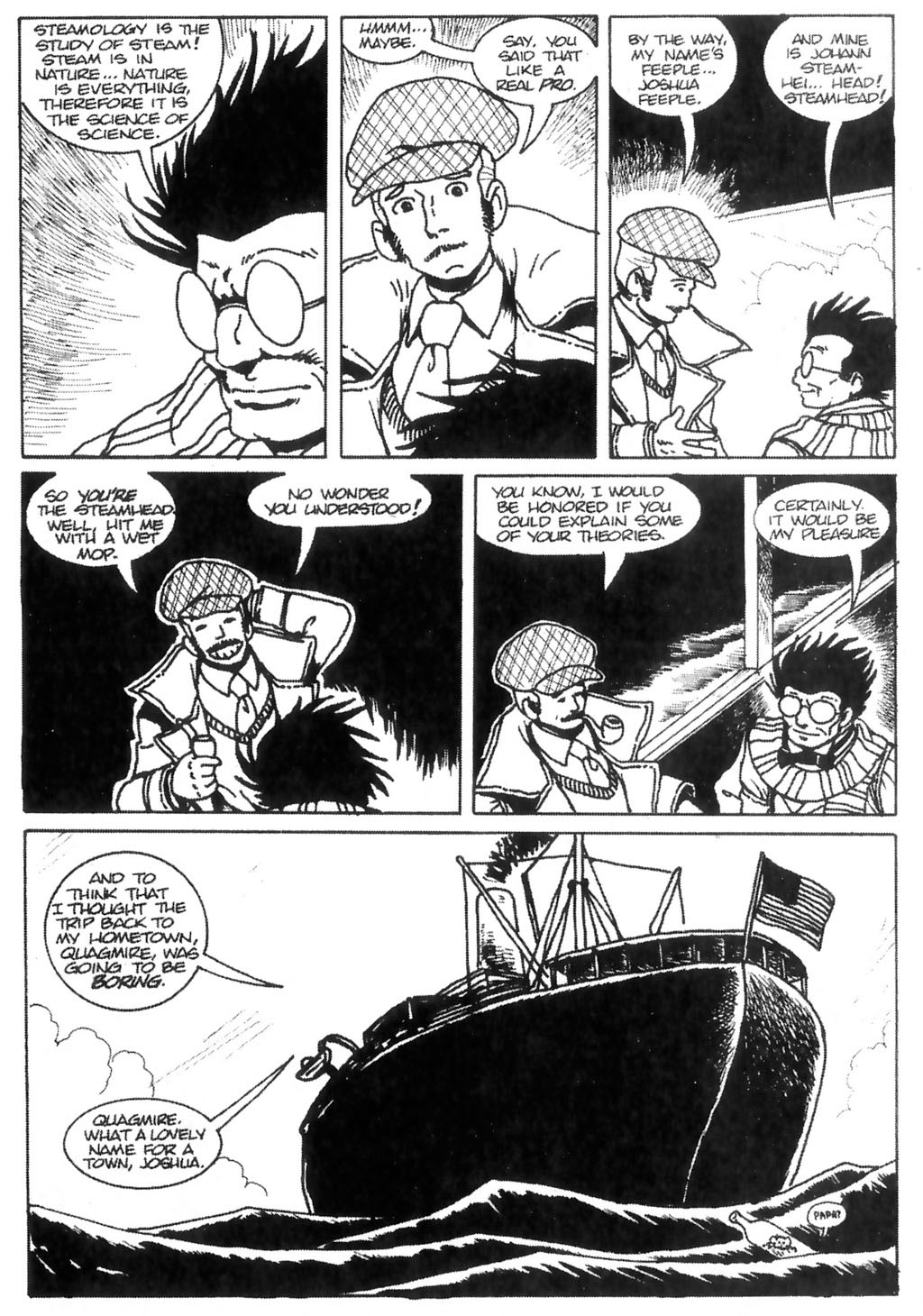 Read online Ninja High School (1986) comic -  Issue #19 - 25