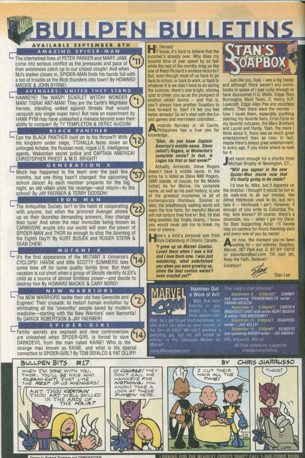 Read online Wild Thing (1999) comic -  Issue #2 - 8