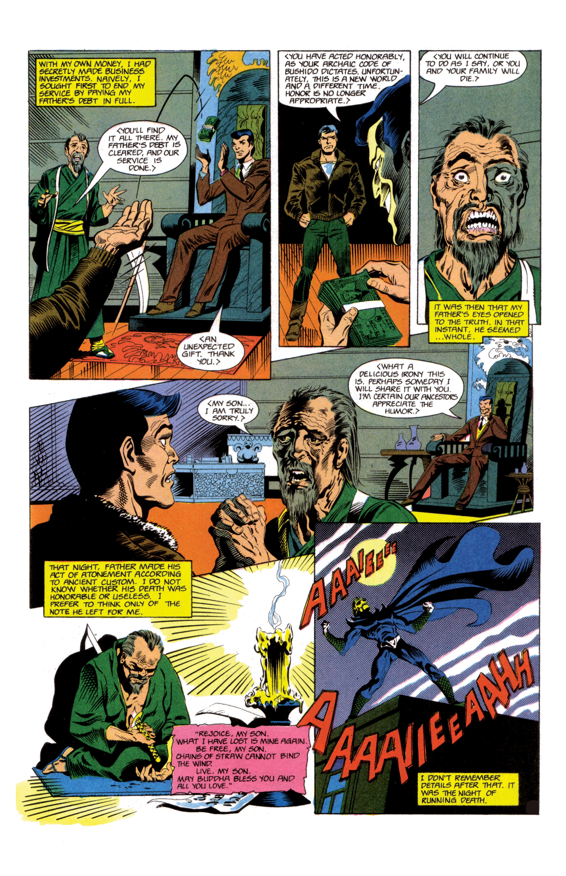 Read online Flare (2004) comic -  Issue #7 - 40