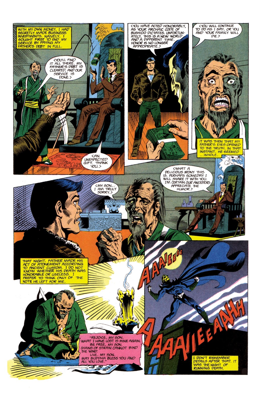 Flare (2004) issue 7 - Page 40