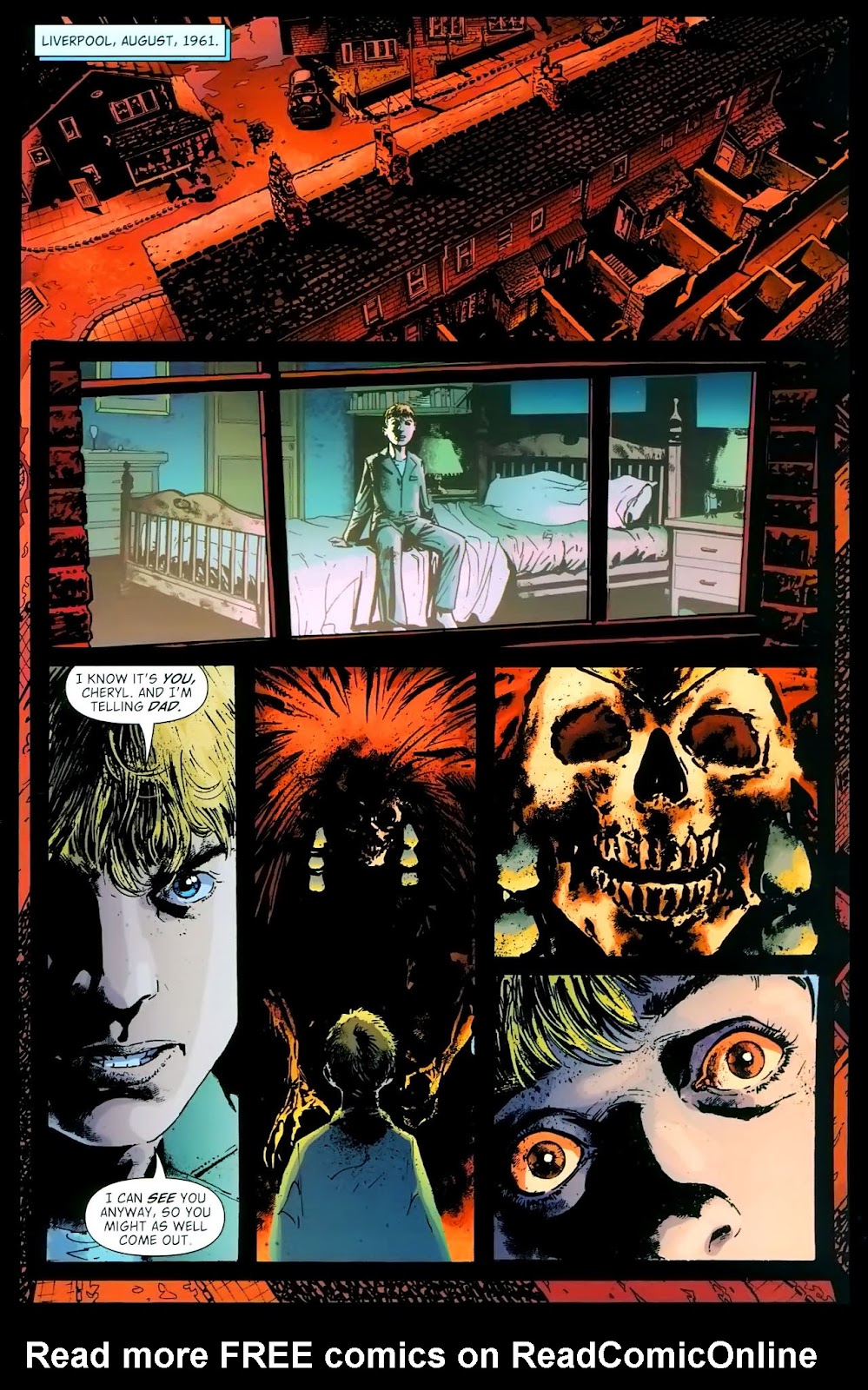 John Constantine Hellblazer: All His Engines issue Full - Page 11