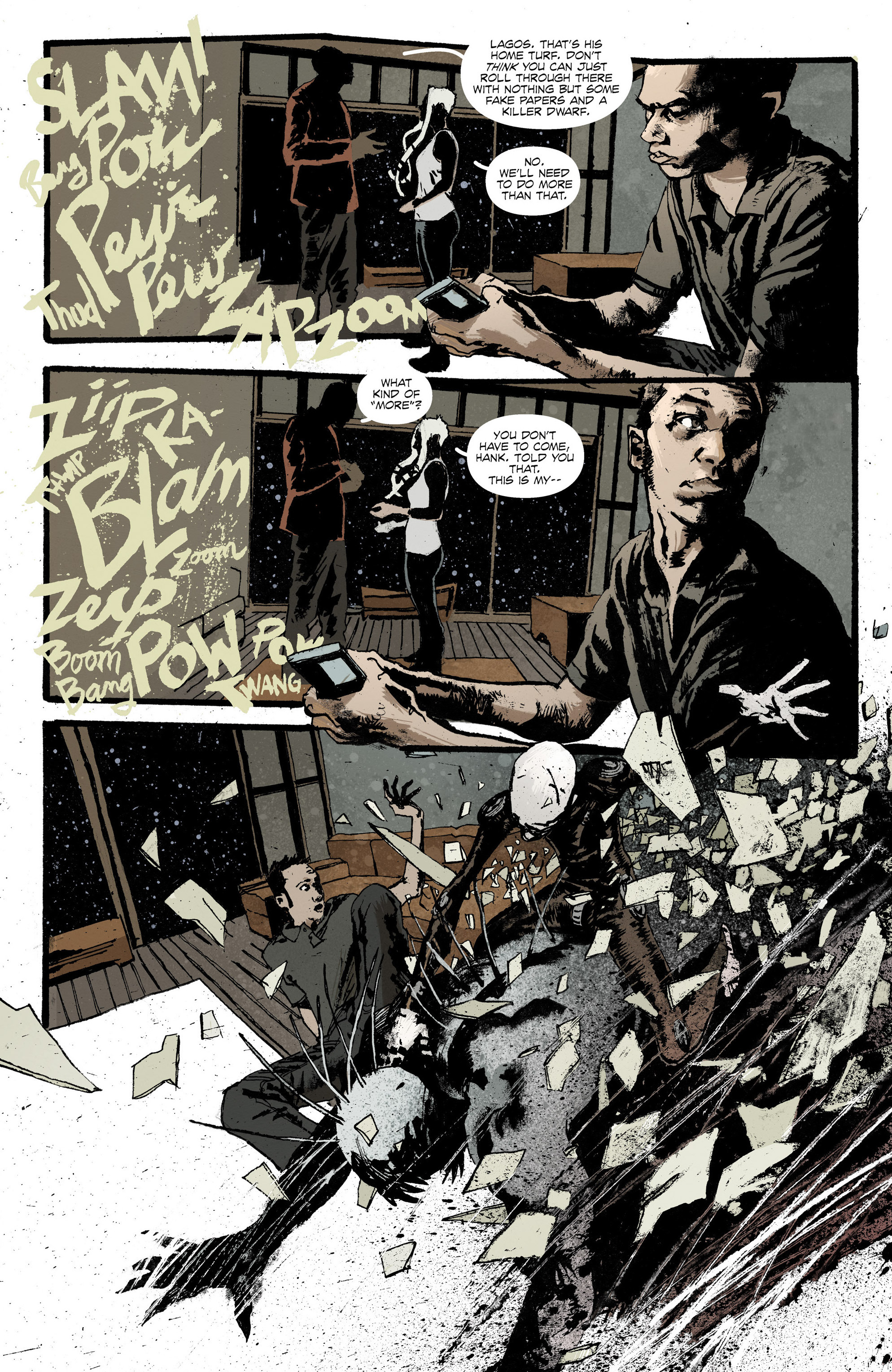 Read online Empty Zone (2015) comic -  Issue #10 - 15