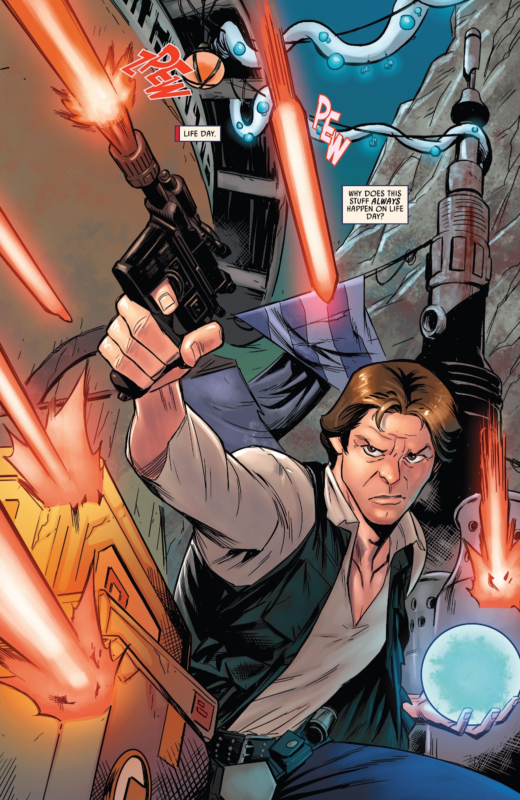 Star Wars: Life Day issue Full - Page 3