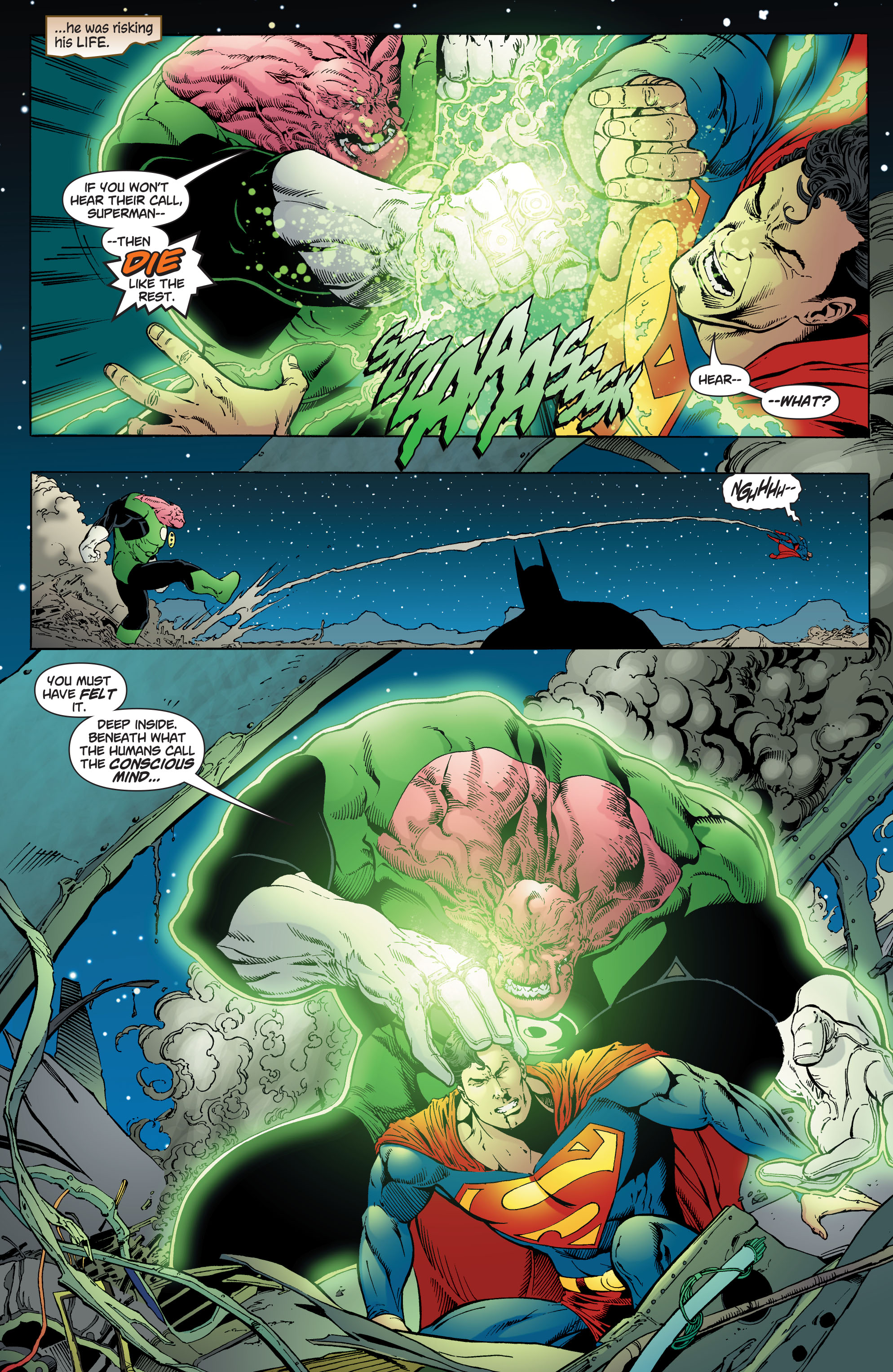 Read online Superman/Batman comic -  Issue #30 - 3