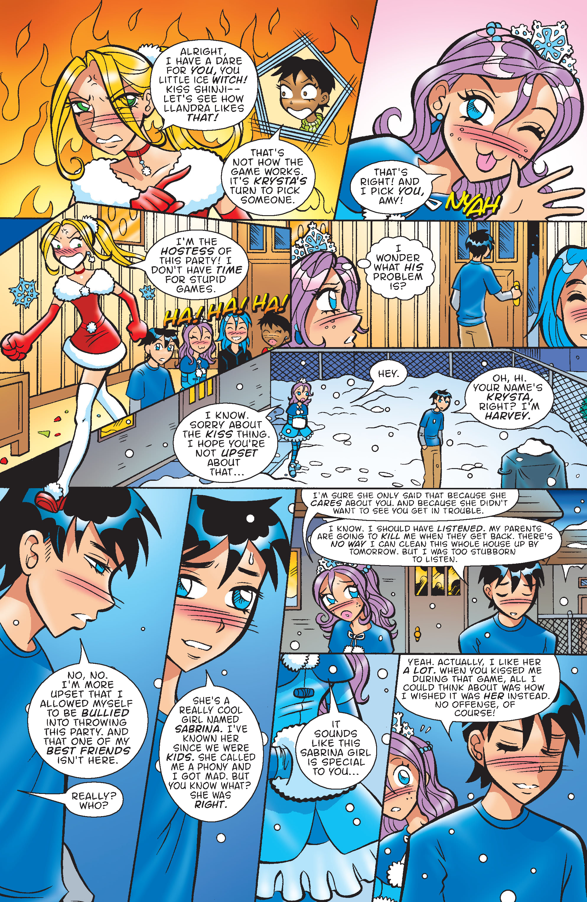 Read online Archie Comics 80th Anniversary Presents comic -  Issue #20 - 85