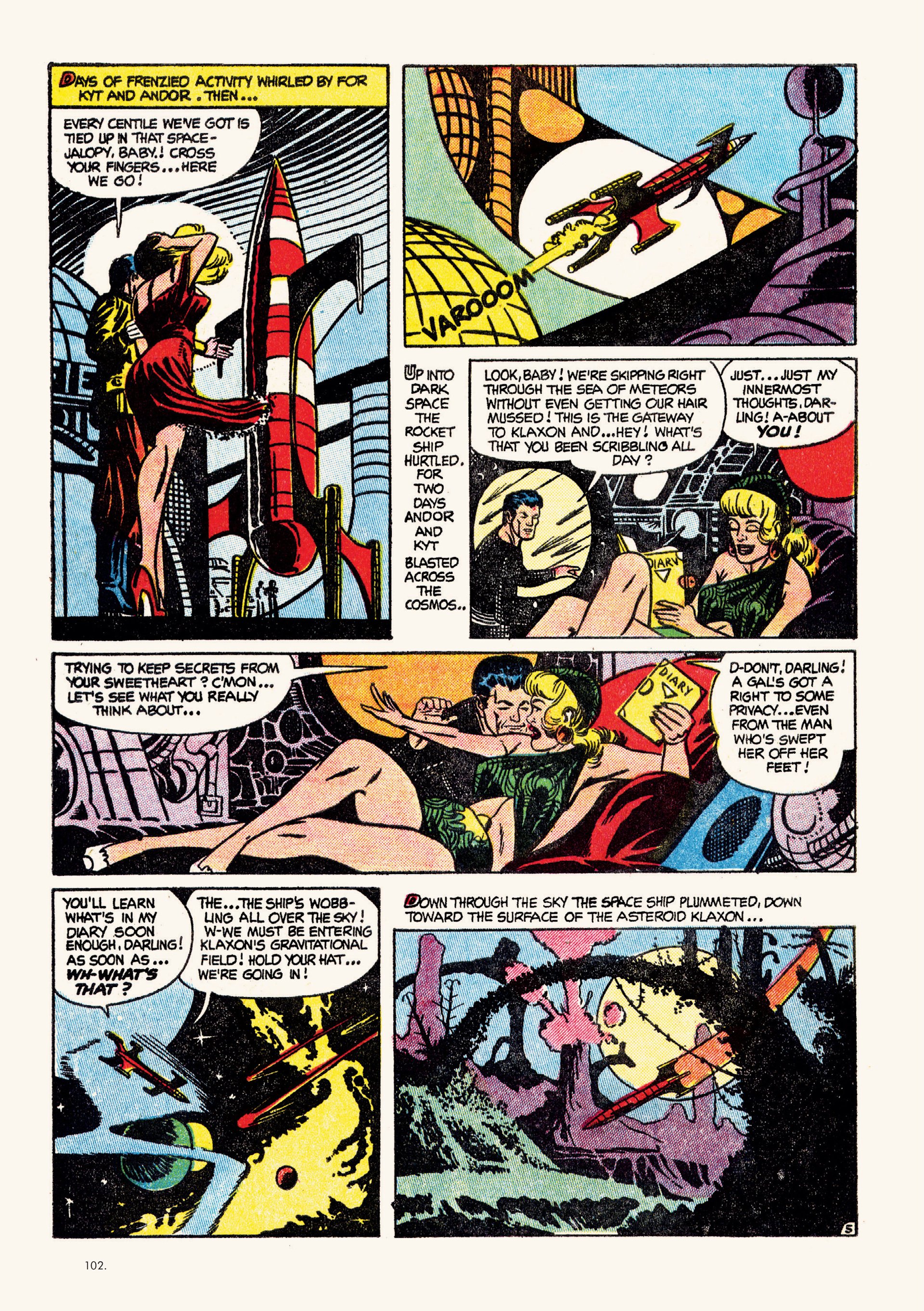 Read online The Steve Ditko Archives comic -  Issue # TPB 1 (Part 2) - 3
