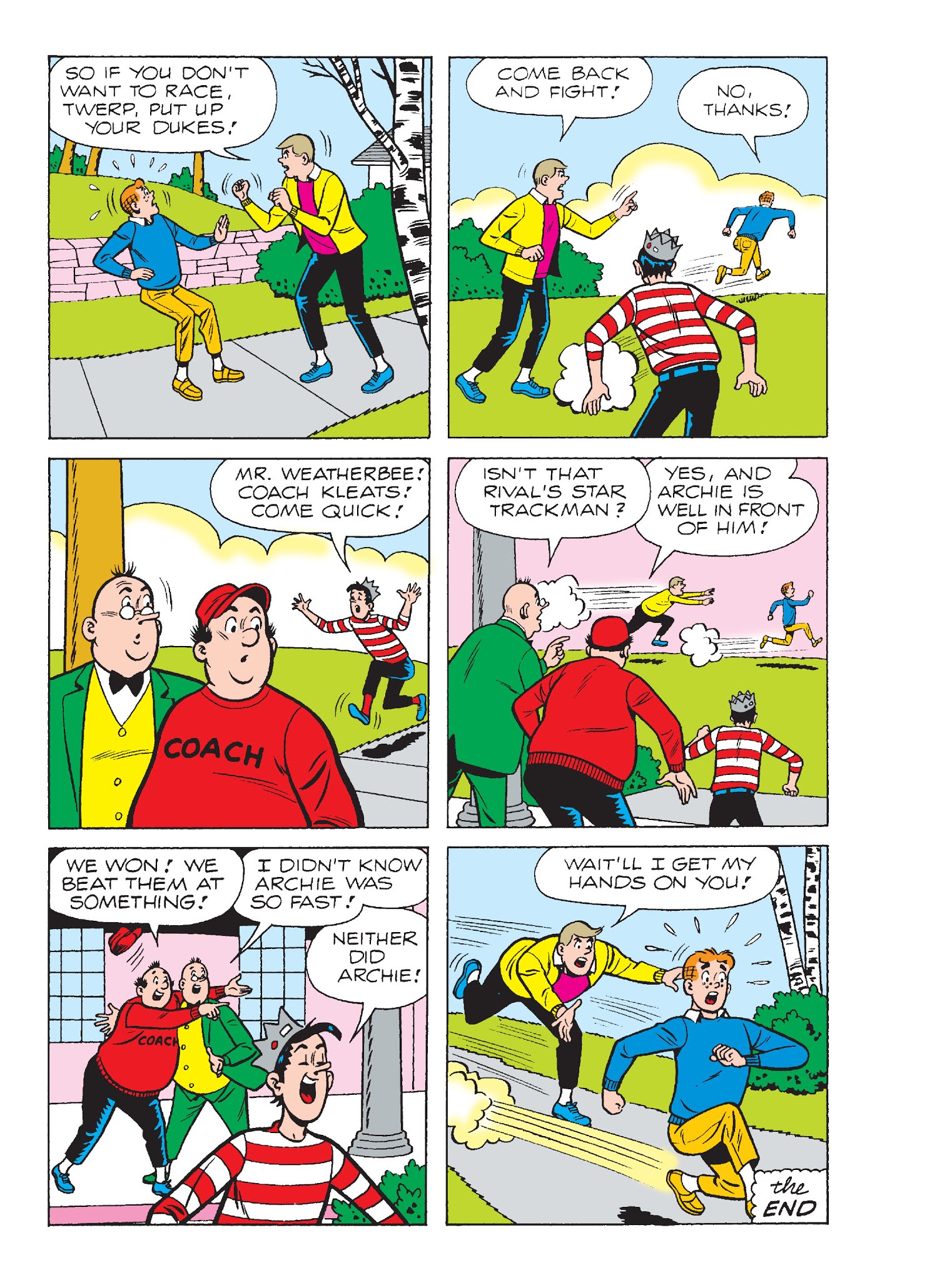 Read online Jughead and Archie Double Digest comic -  Issue #25 - 17