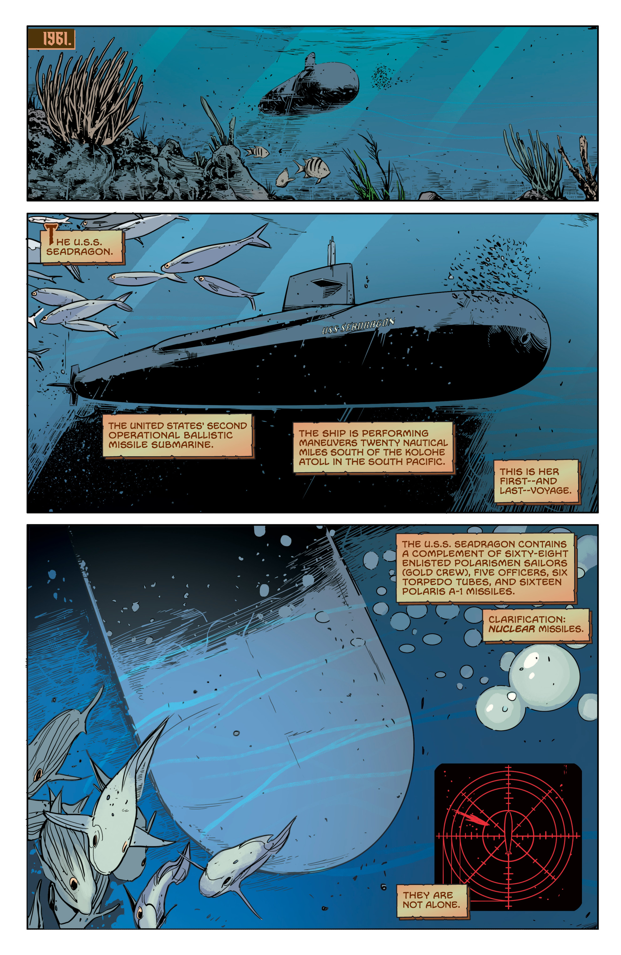 Read online Turok (2017) comic -  Issue # _TPB - 69