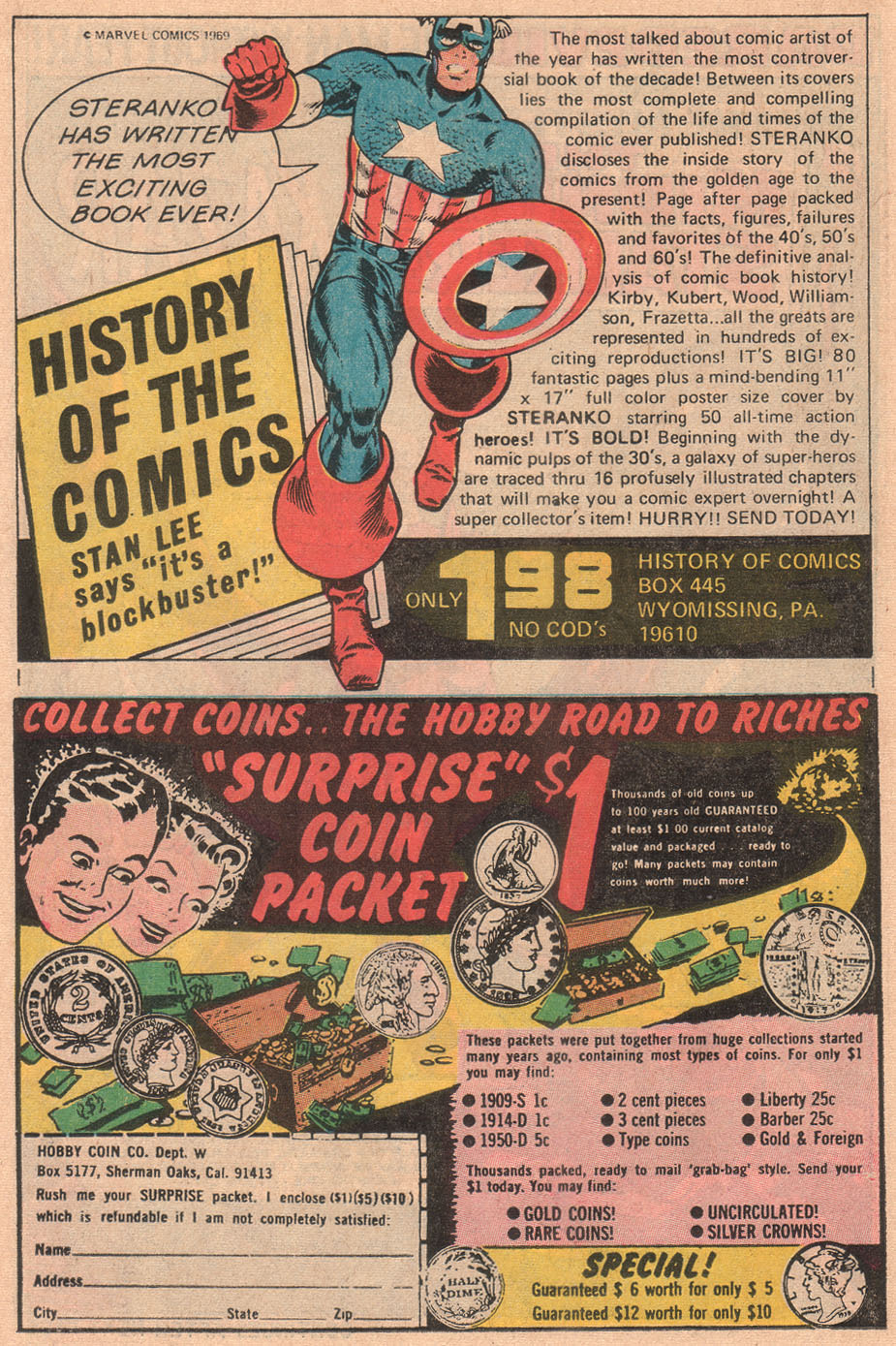 Read online Ka-Zar (1970) comic -  Issue #1 - 42
