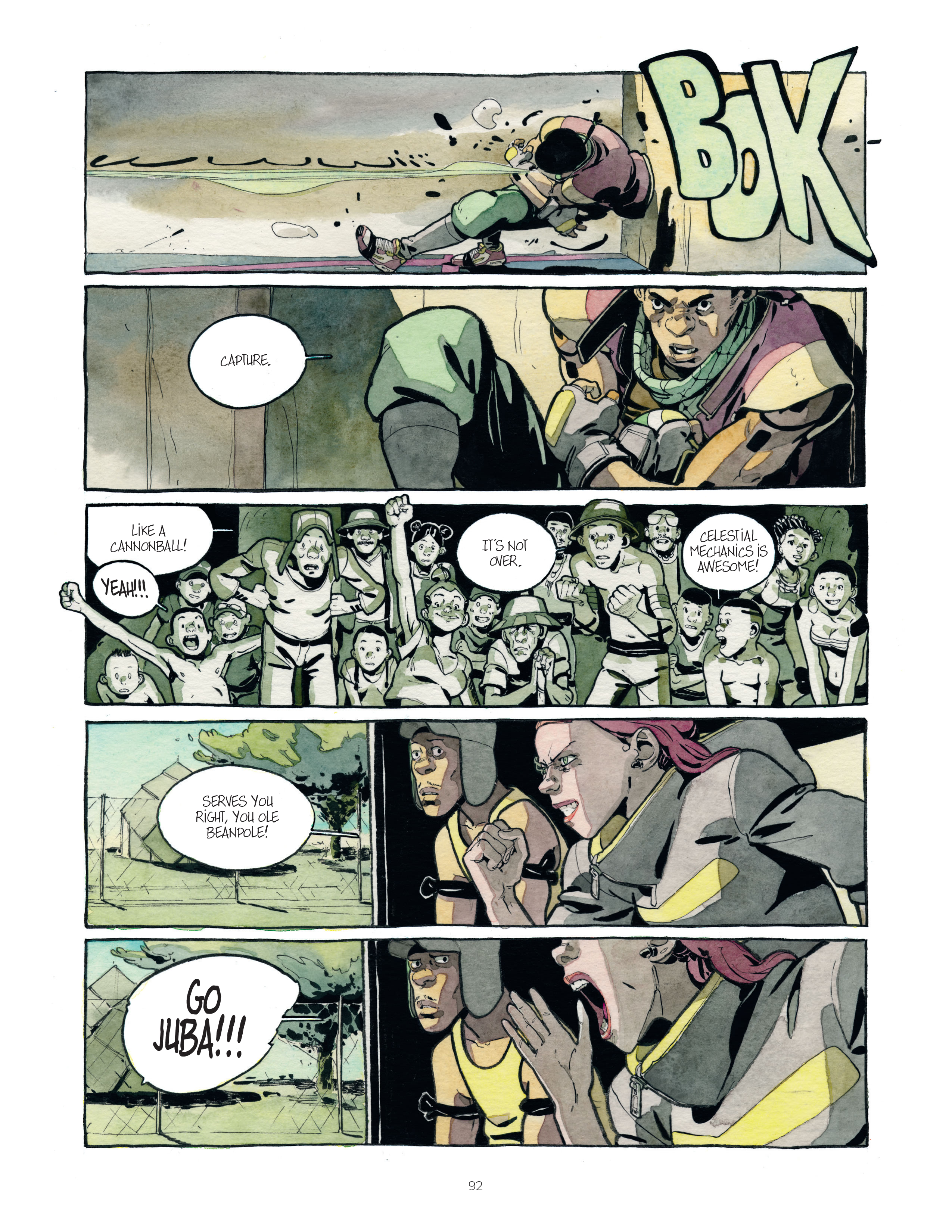 Read online Aster of Pan comic -  Issue #2 - 41
