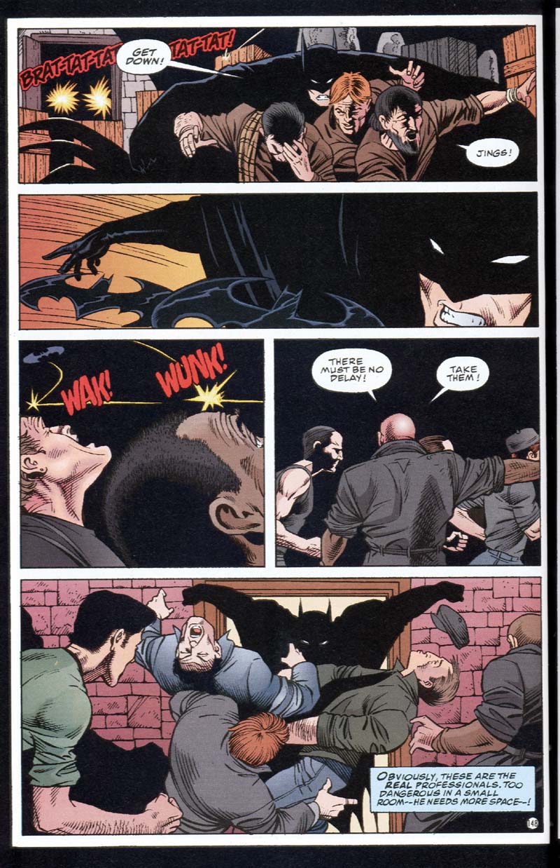 Read online Batman: Legacy comic -  Issue # TPB - 151