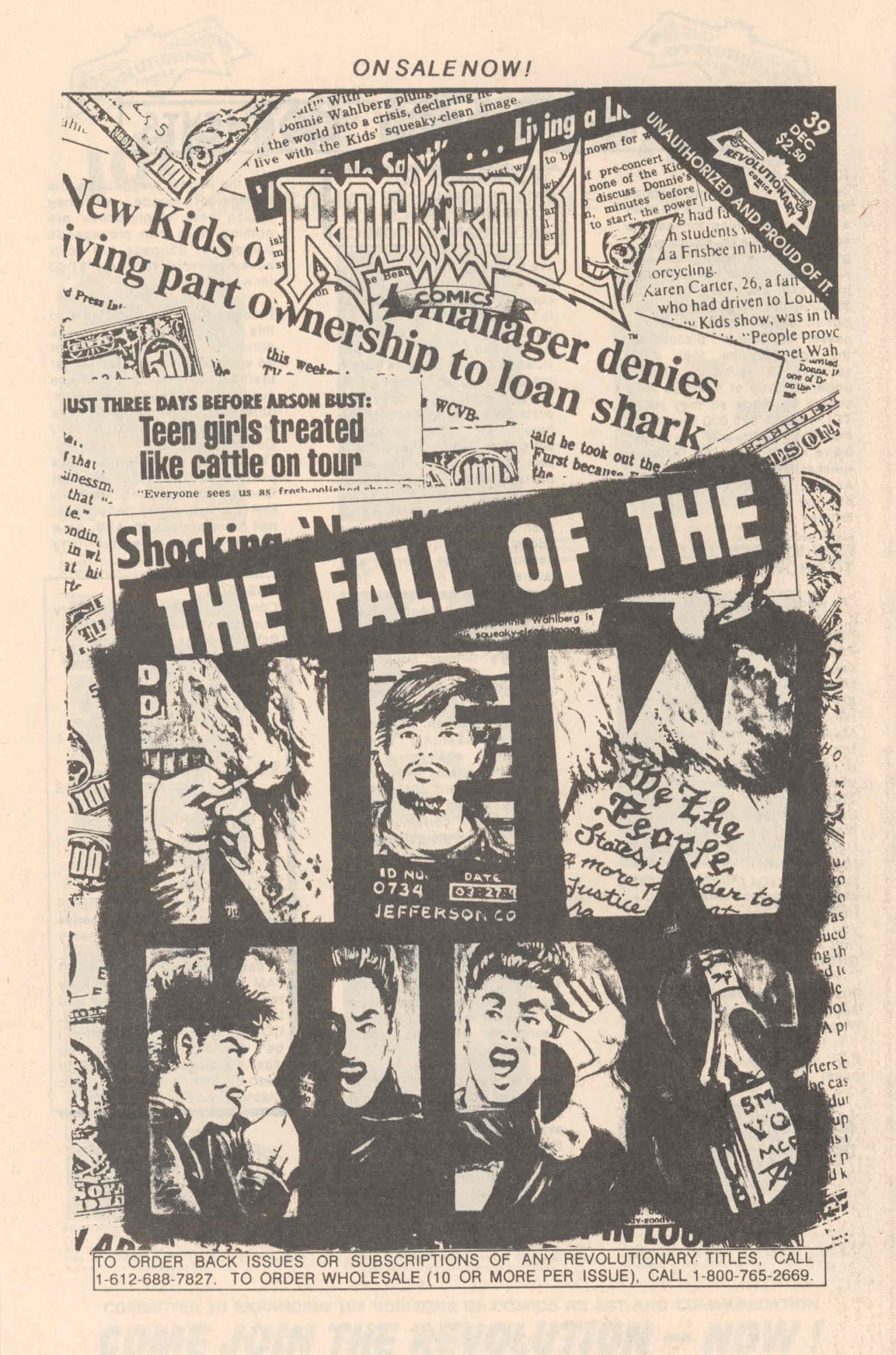 Read online Rock N' Roll Comics comic -  Issue #40 - 34