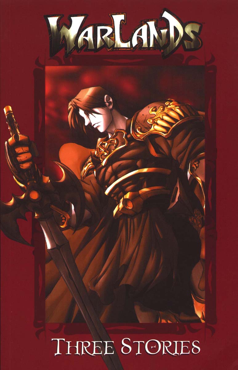 Read online Warlands Epilogue: Three Stories comic -  Issue # Full - 1