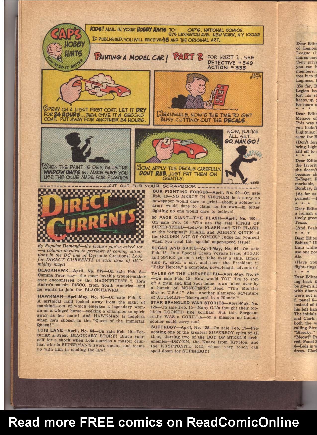 Read online Adventure Comics (1938) comic -  Issue #342 - 12