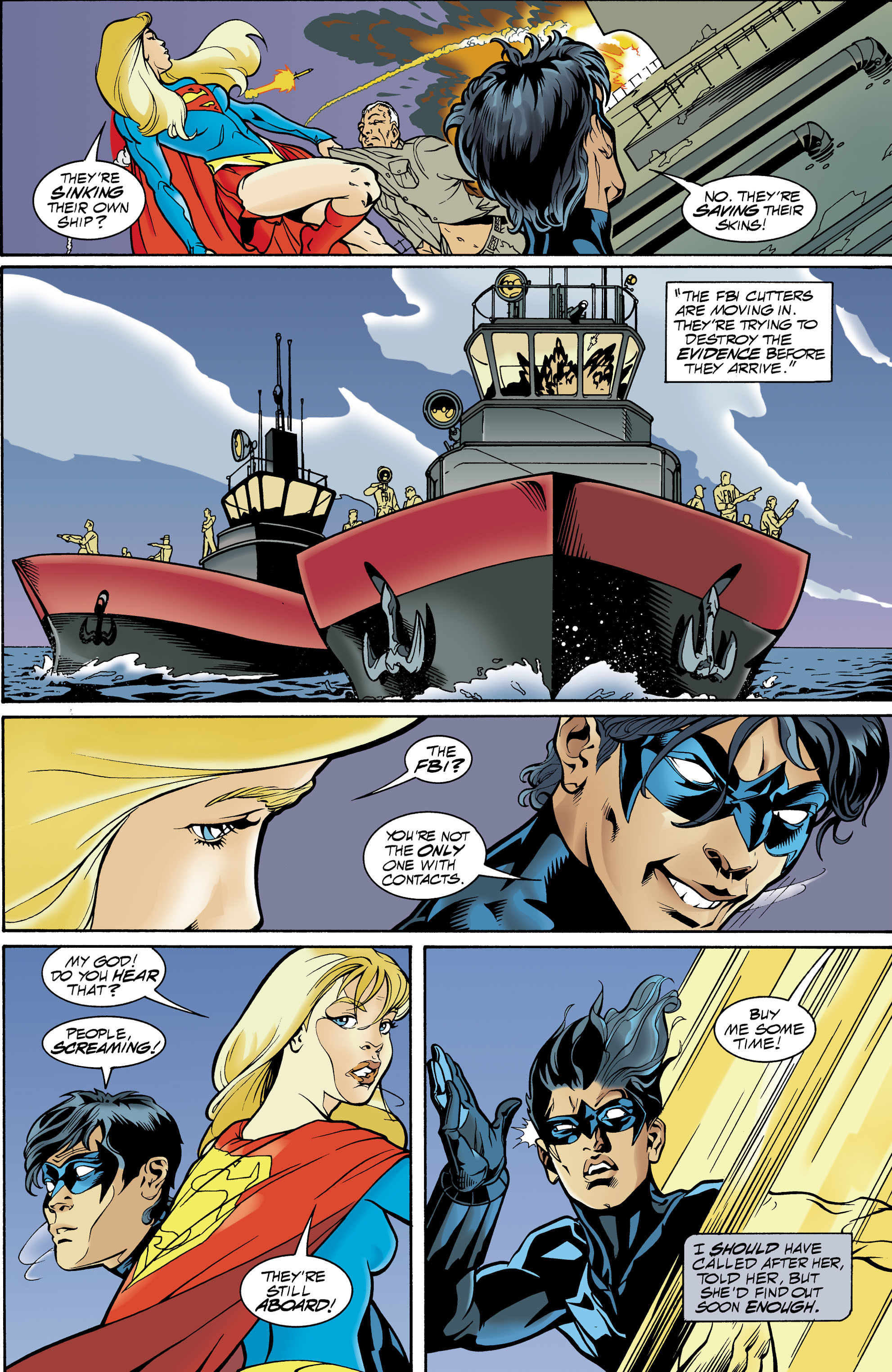 Read online The Batman Chronicles (1995) comic -  Issue #20 - 34