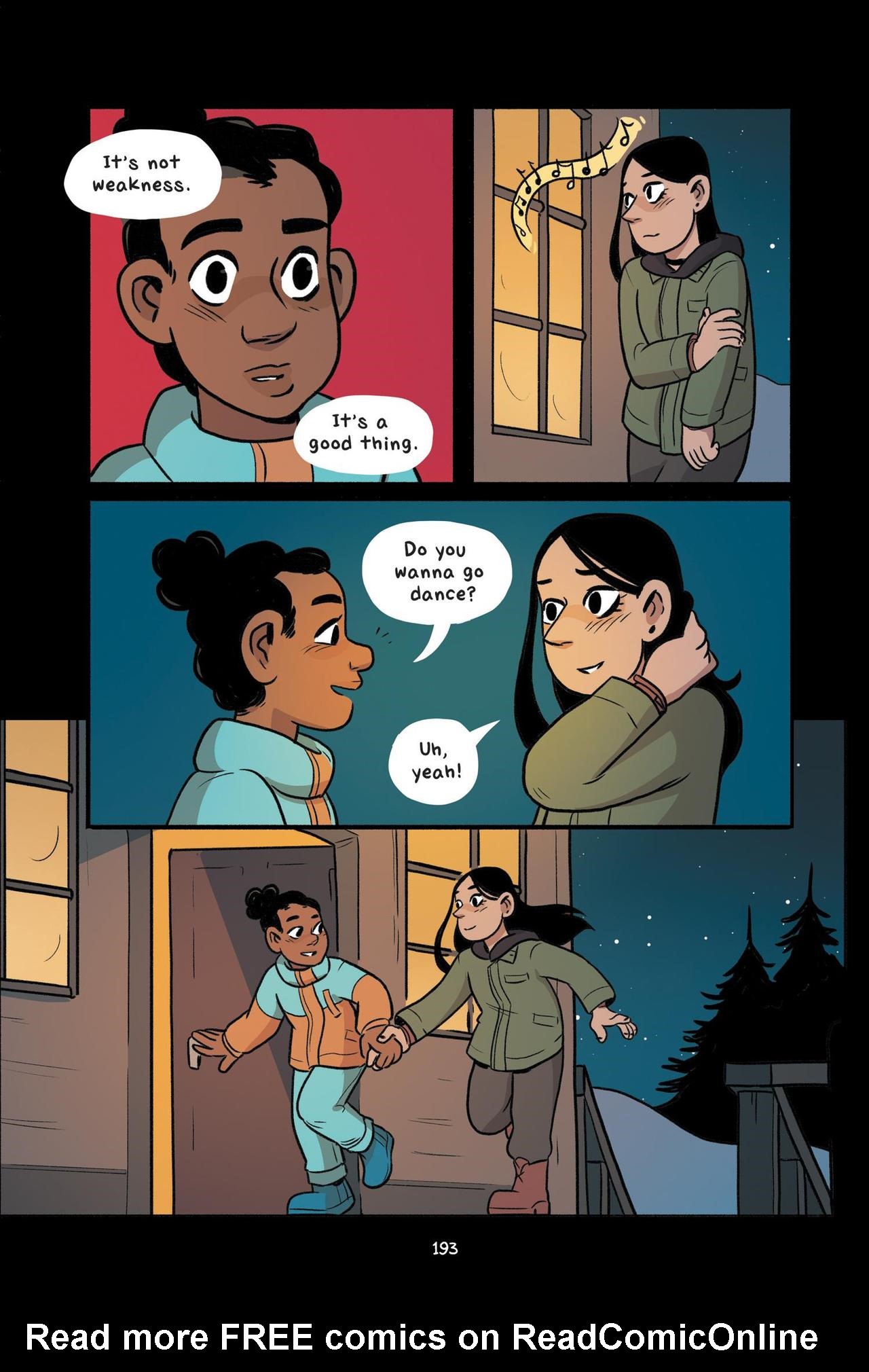 Read online The Midwinter Witch comic -  Issue # TPB (Part 2) - 100