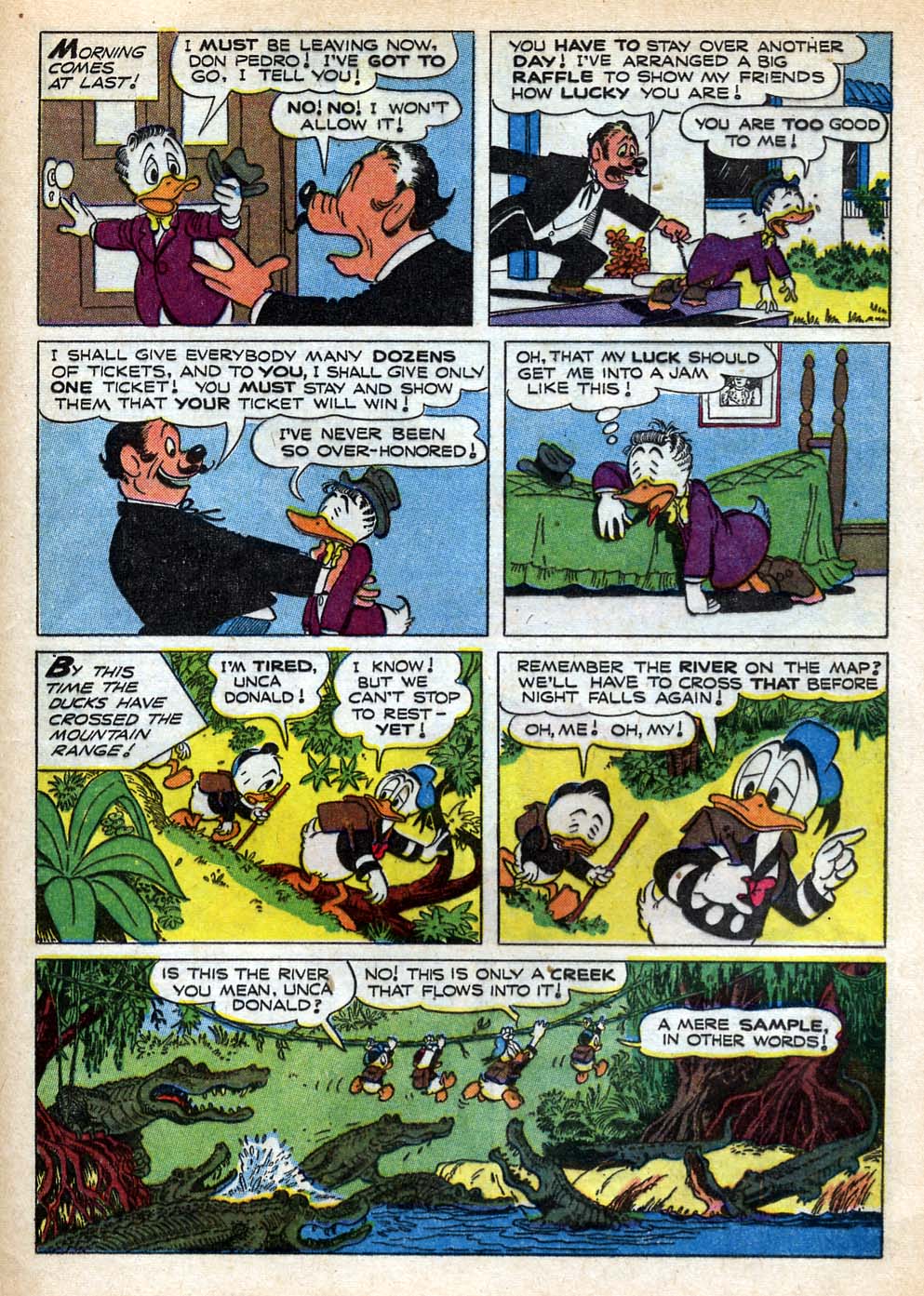 Read online Walt Disney's Donald Duck (1952) comic -  Issue #46 - 13