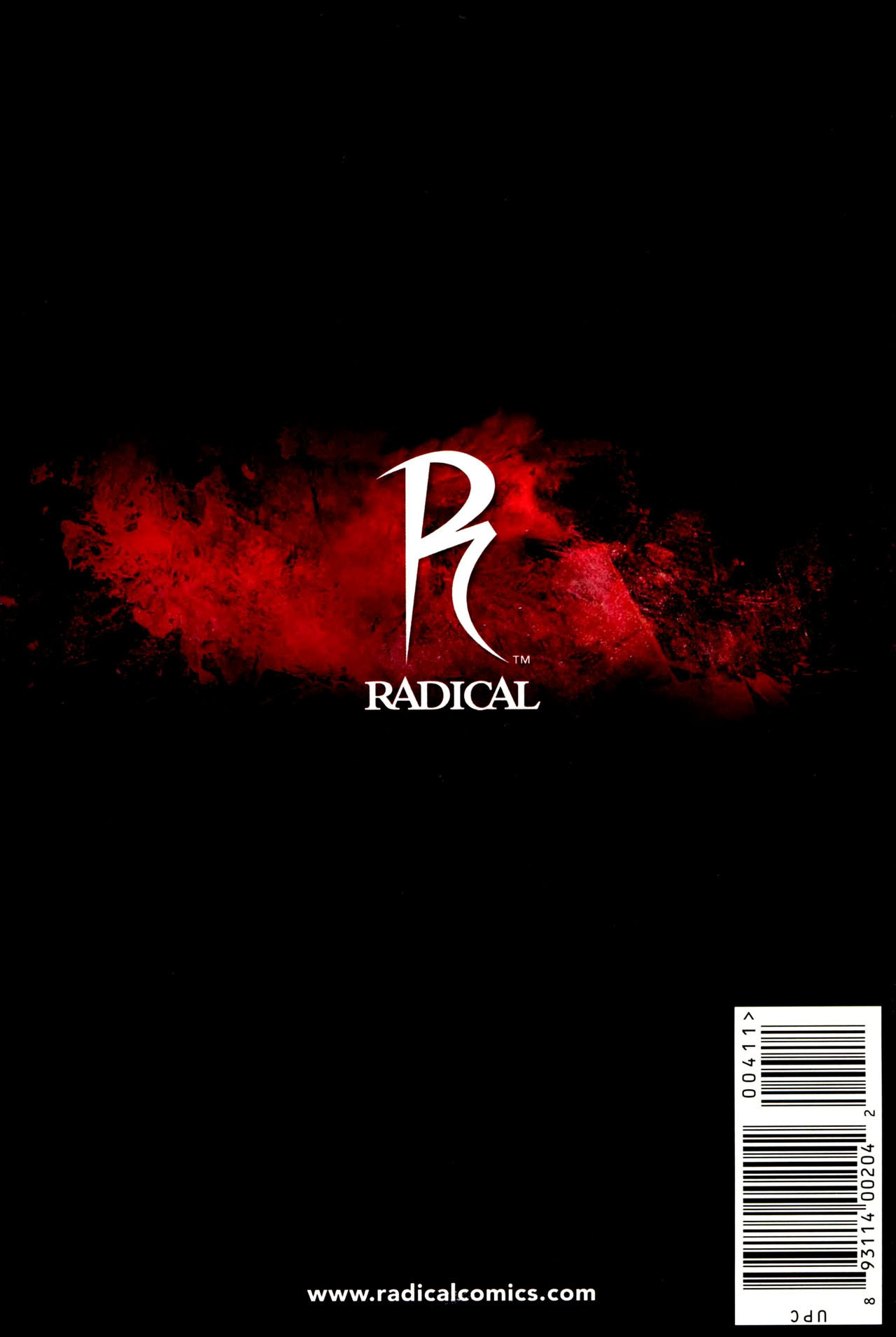 Read online Caliber comic -  Issue #4 - 26