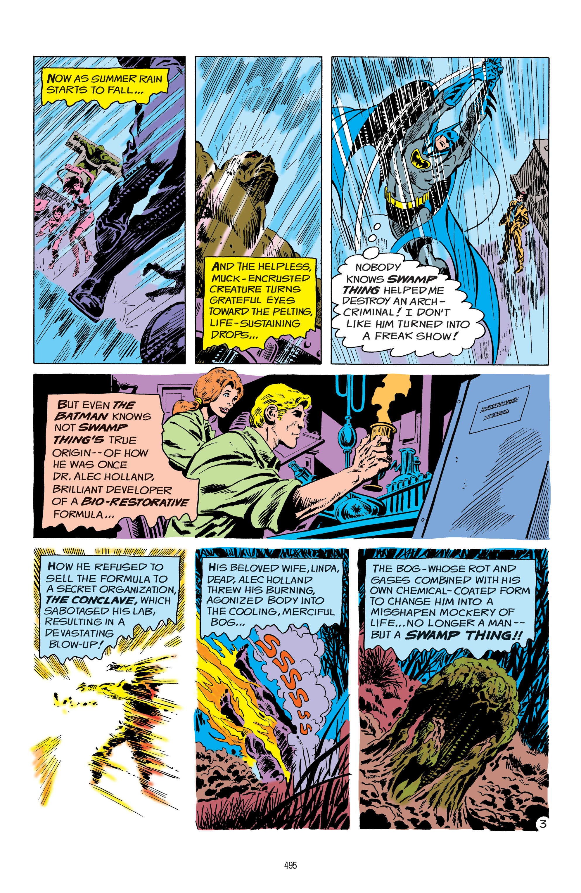 Read online Legends of the Dark Knight: Jim Aparo comic -  Issue # TPB 1 (Part 5) - 96