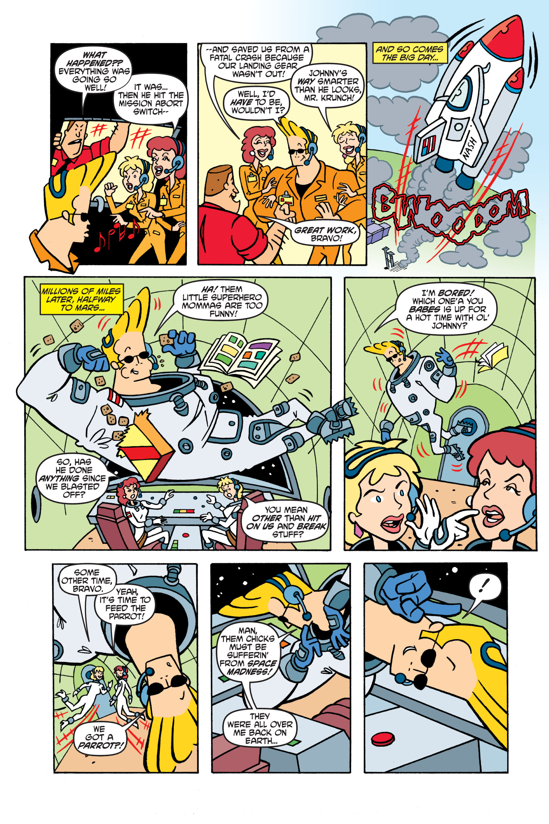 Read online Cartoon Network All-Star Omnibus comic -  Issue # TPB (Part 1) - 30