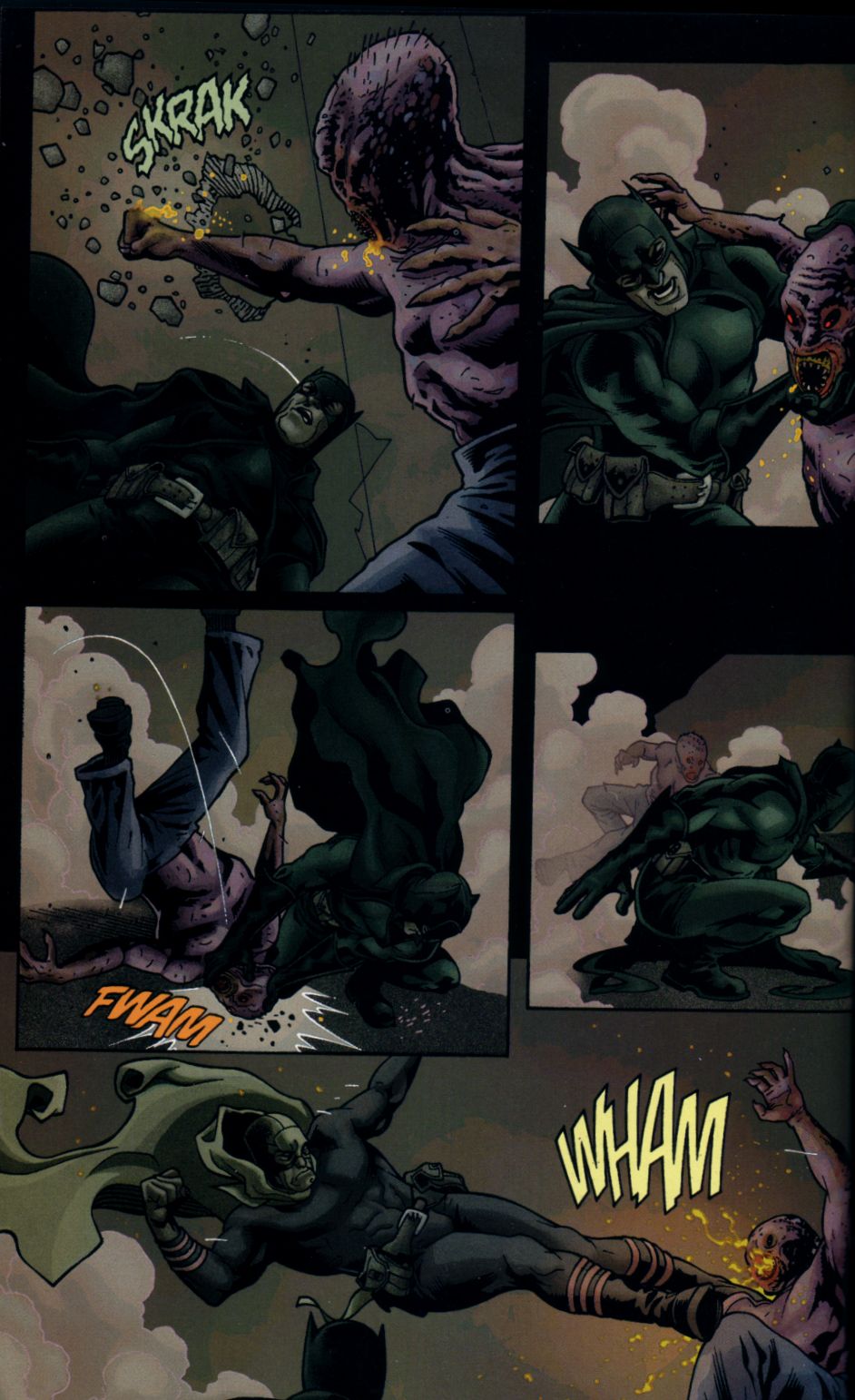 Read online JSA: The Unholy Three comic -  Issue #1 - 49