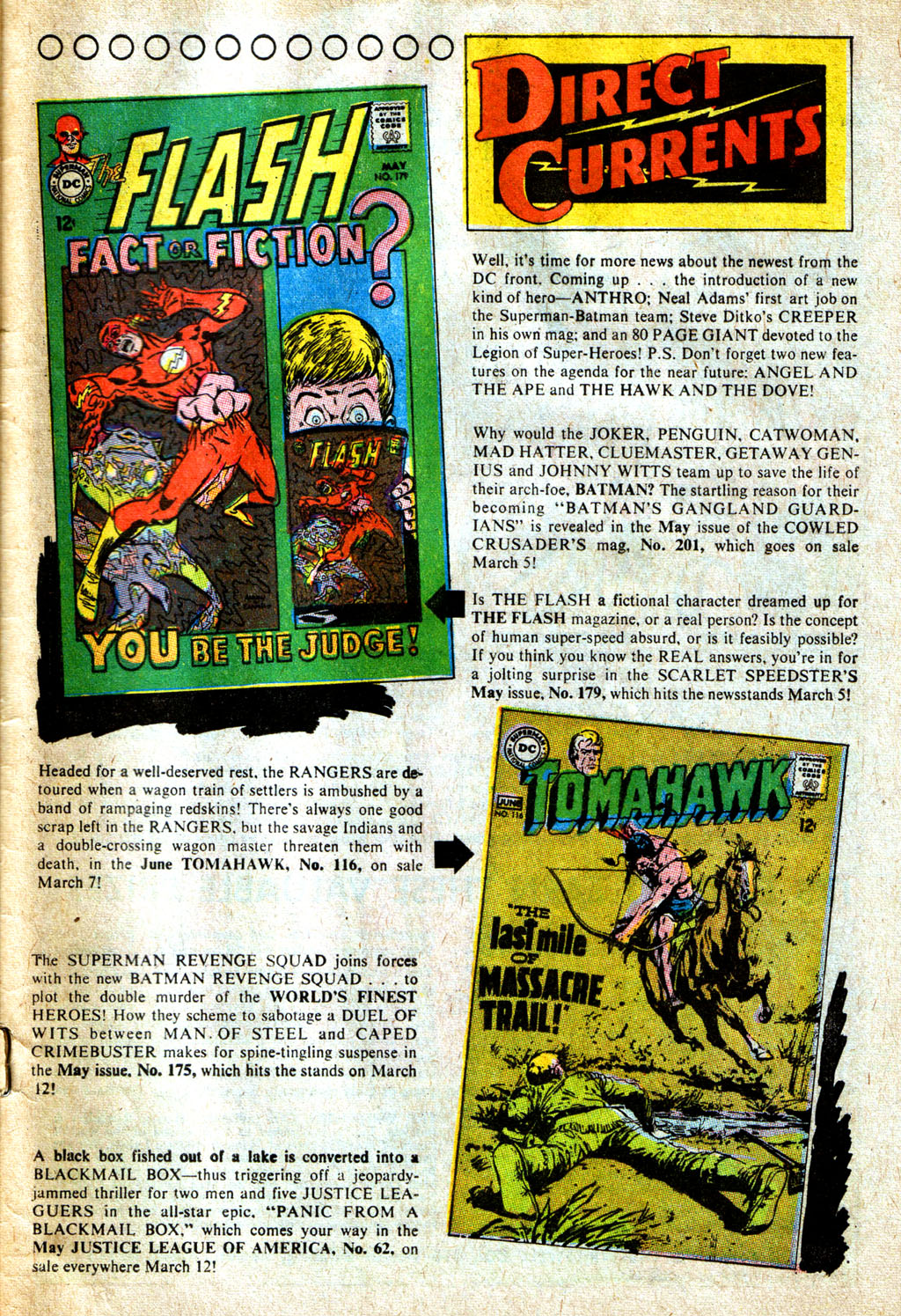 Read online Wonder Woman (1942) comic -  Issue #176 - 30