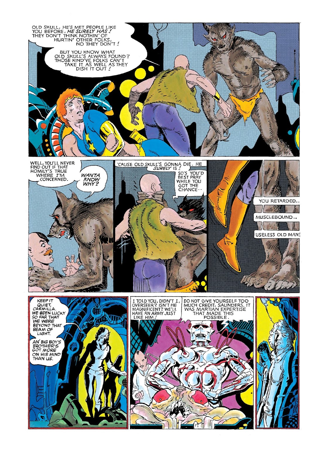 Marvel Masterworks: Killraven issue TPB 1 (Part 5) - Page 43
