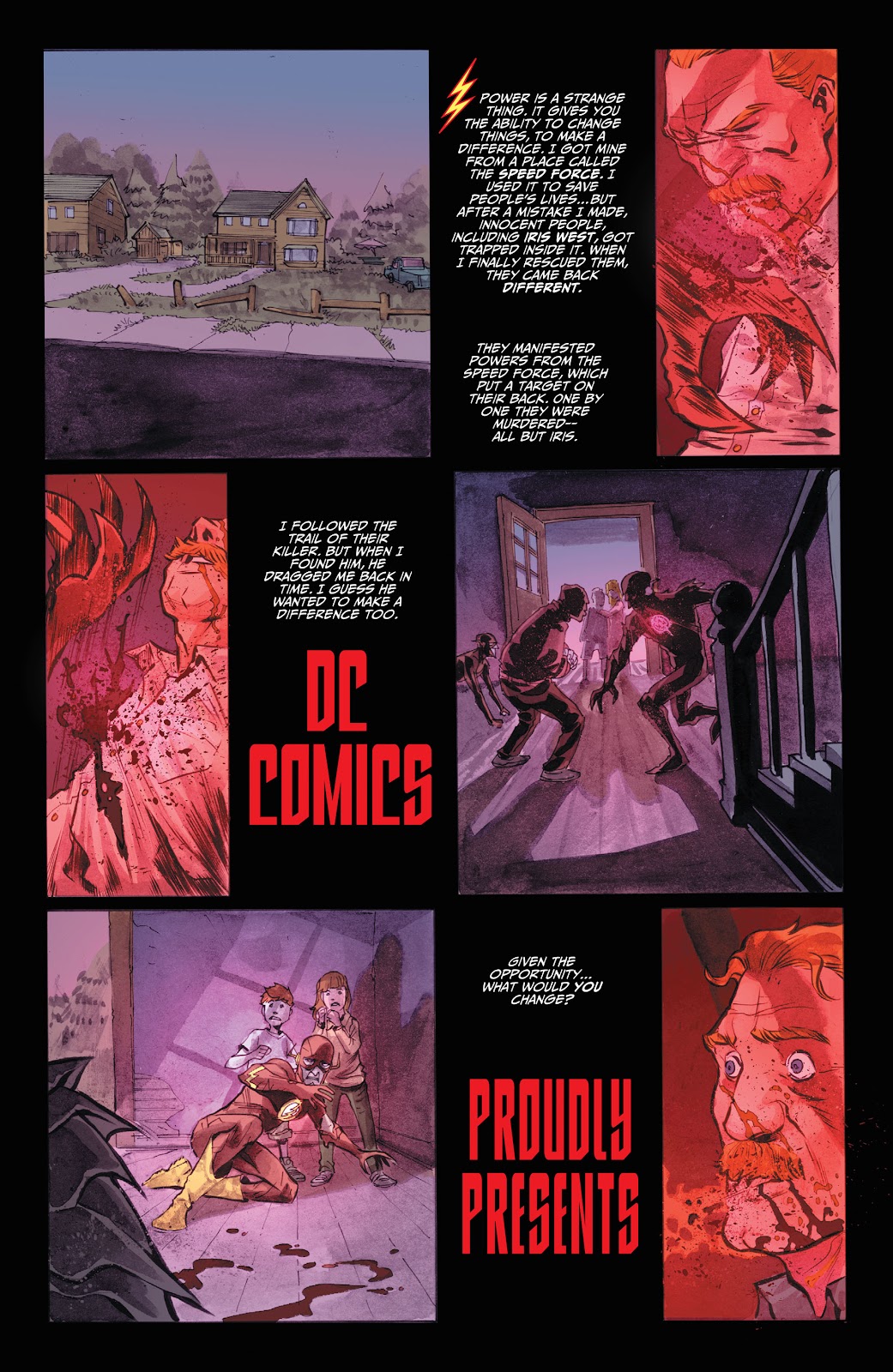 The Flash (2011) issue TPB 4 - Page 91