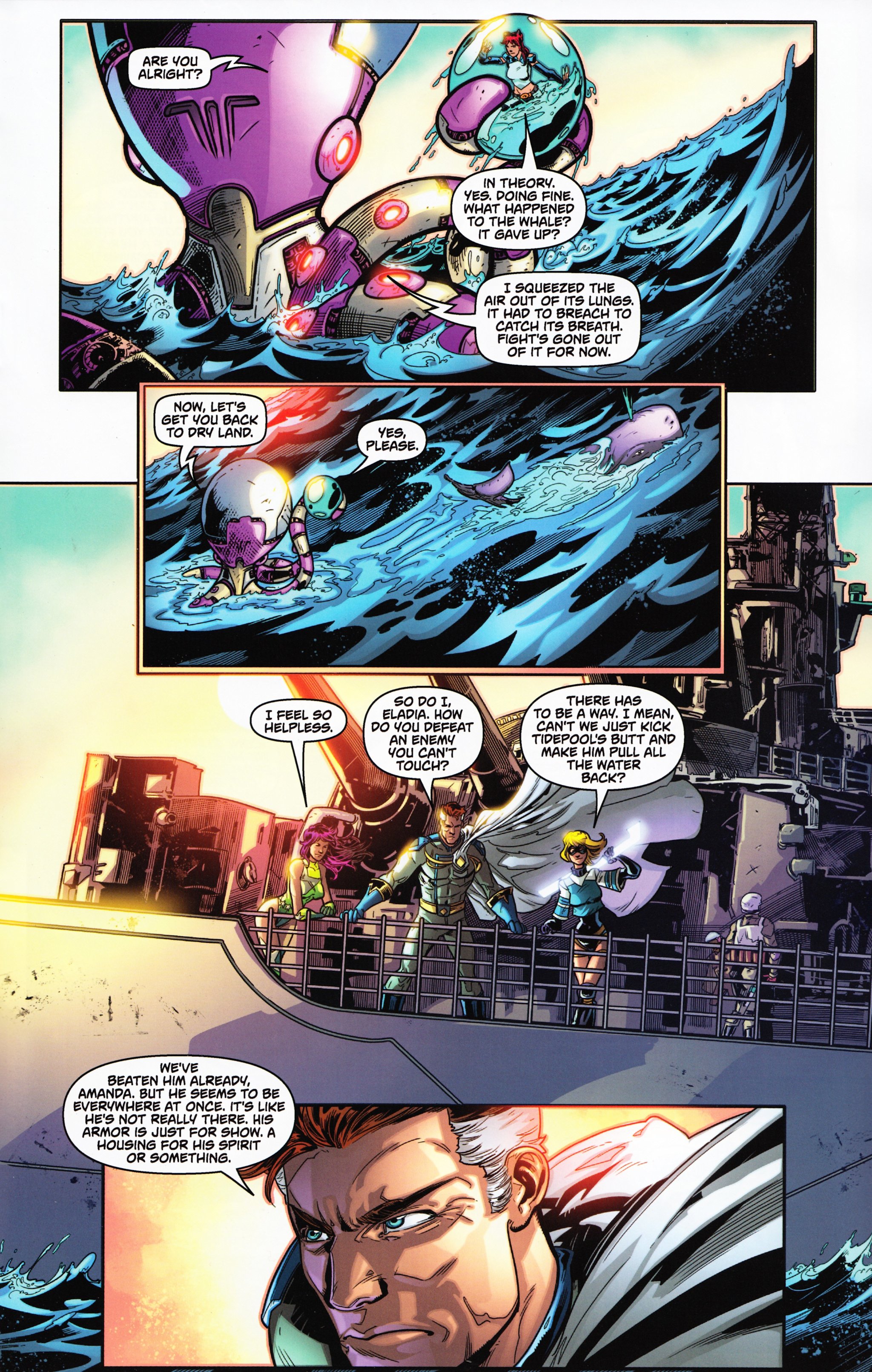 Read online Critter (2012) comic -  Issue #13 - 20