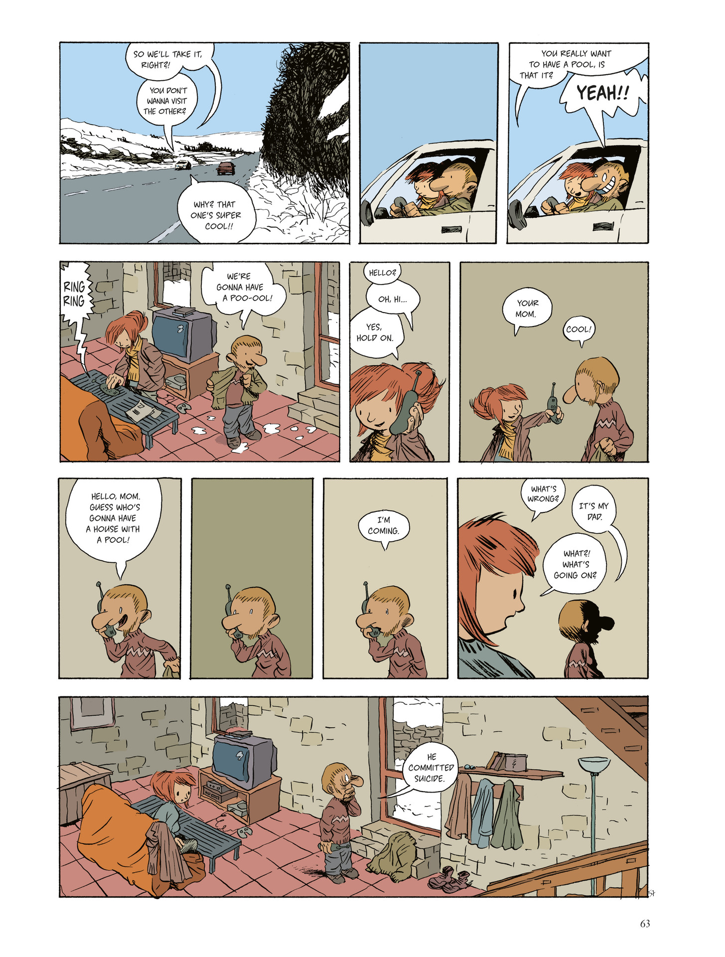 Read online Ordinary Victories comic -  Issue #2 - 59