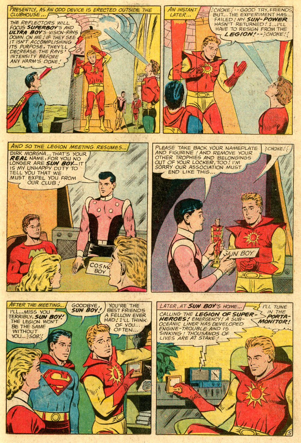 Read online Action Comics (1938) comic -  Issue #388 - 23