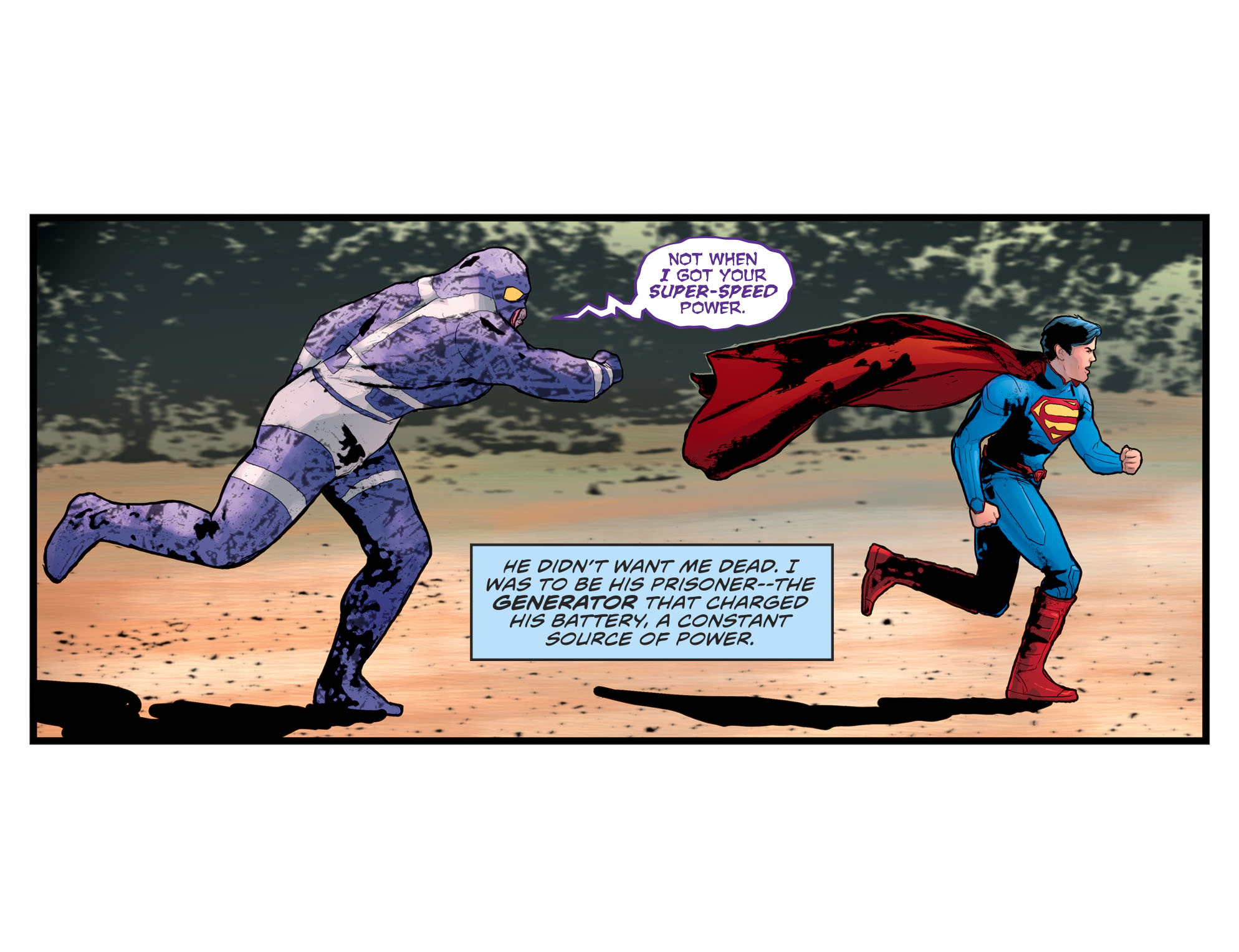 Read online The Death of Superman (2018) comic -  Issue #2 - 16