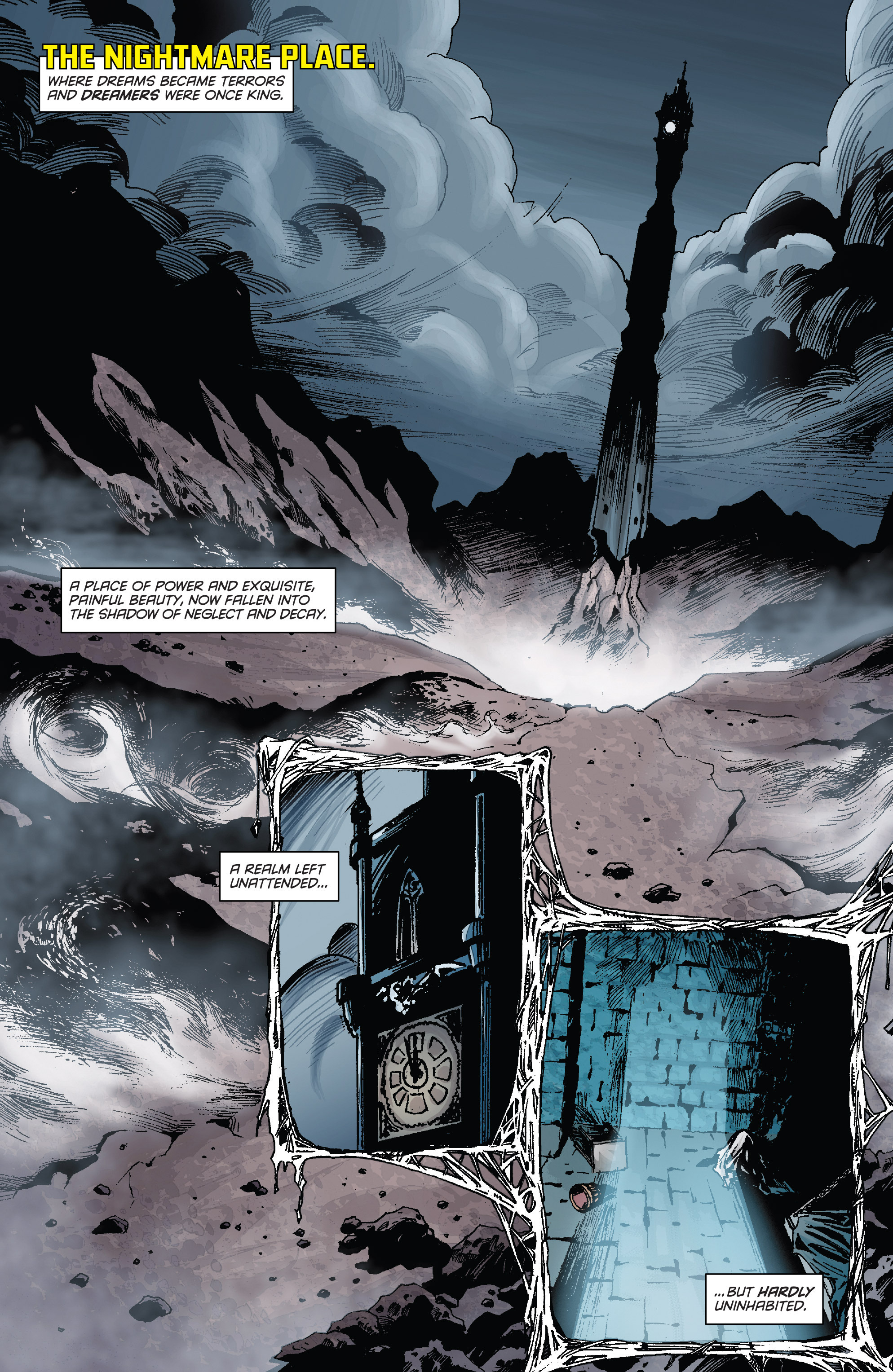 Read online Alice Cooper comic -  Issue # _TPB (Part 1) - 6
