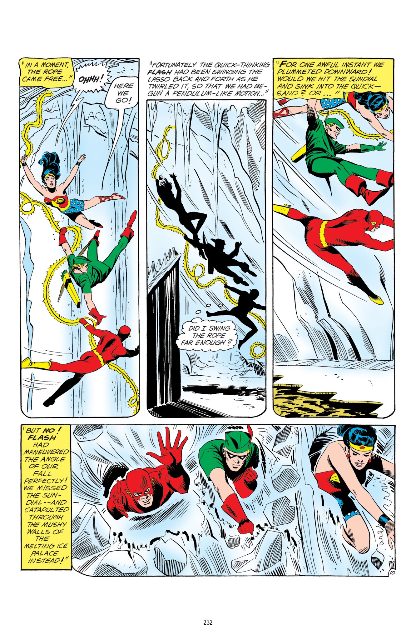 Read online Justice League of America (1960) comic -  Issue # _TPB 1 (Part 3) - 32