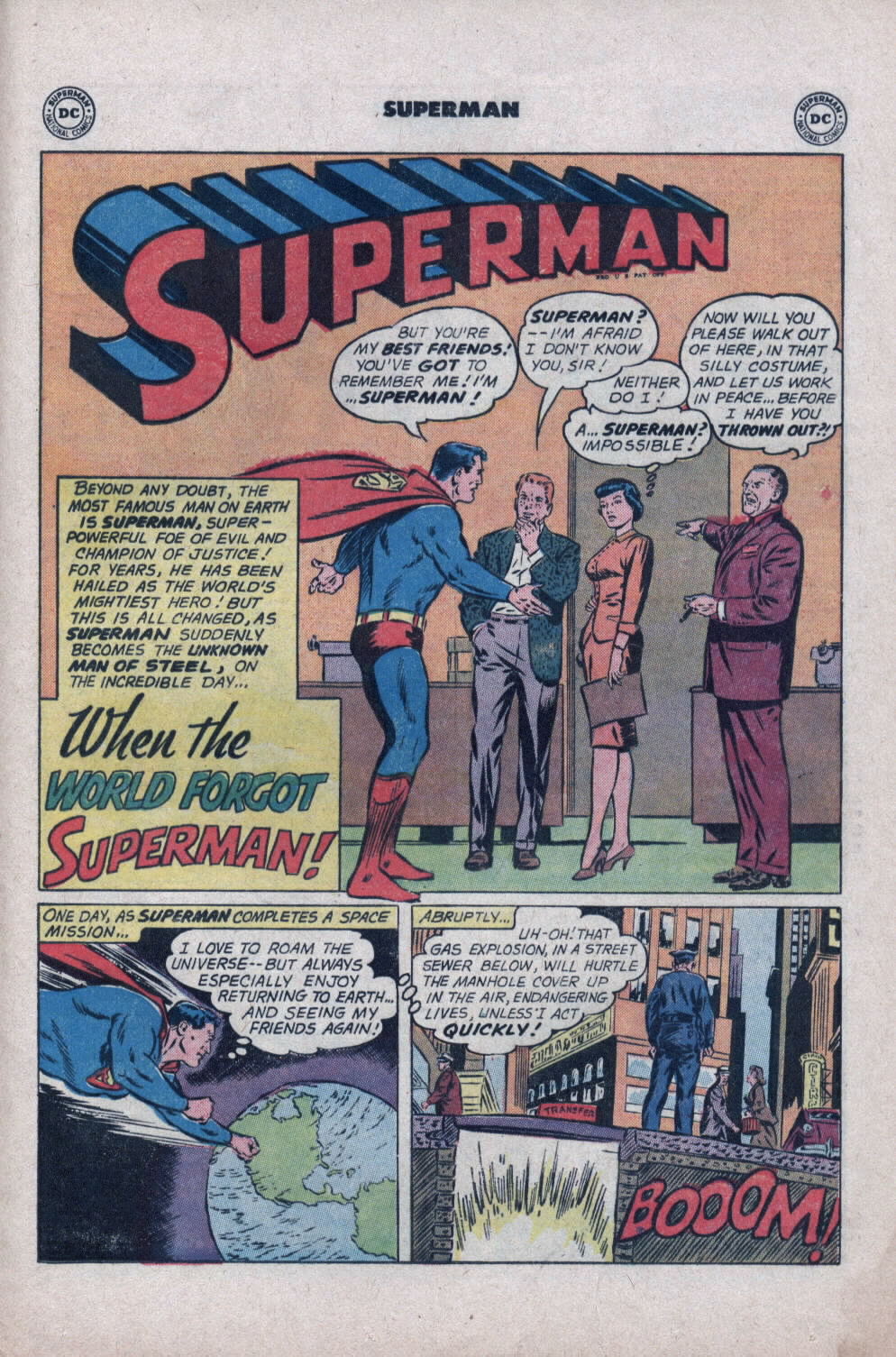 Read online Superman (1939) comic -  Issue #150 - 25