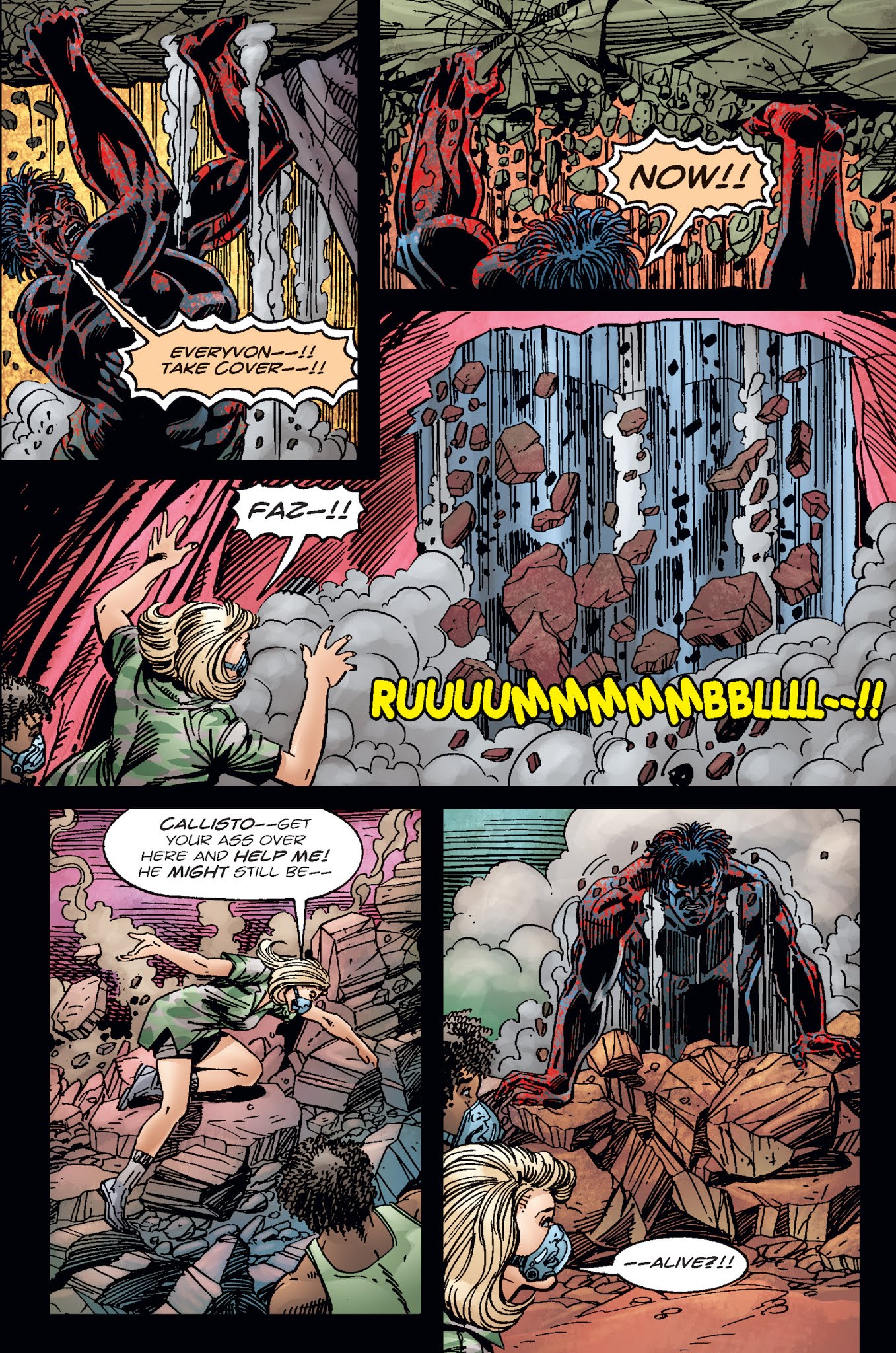 Read online Colony comic -  Issue # TPB (Part 1) - 99