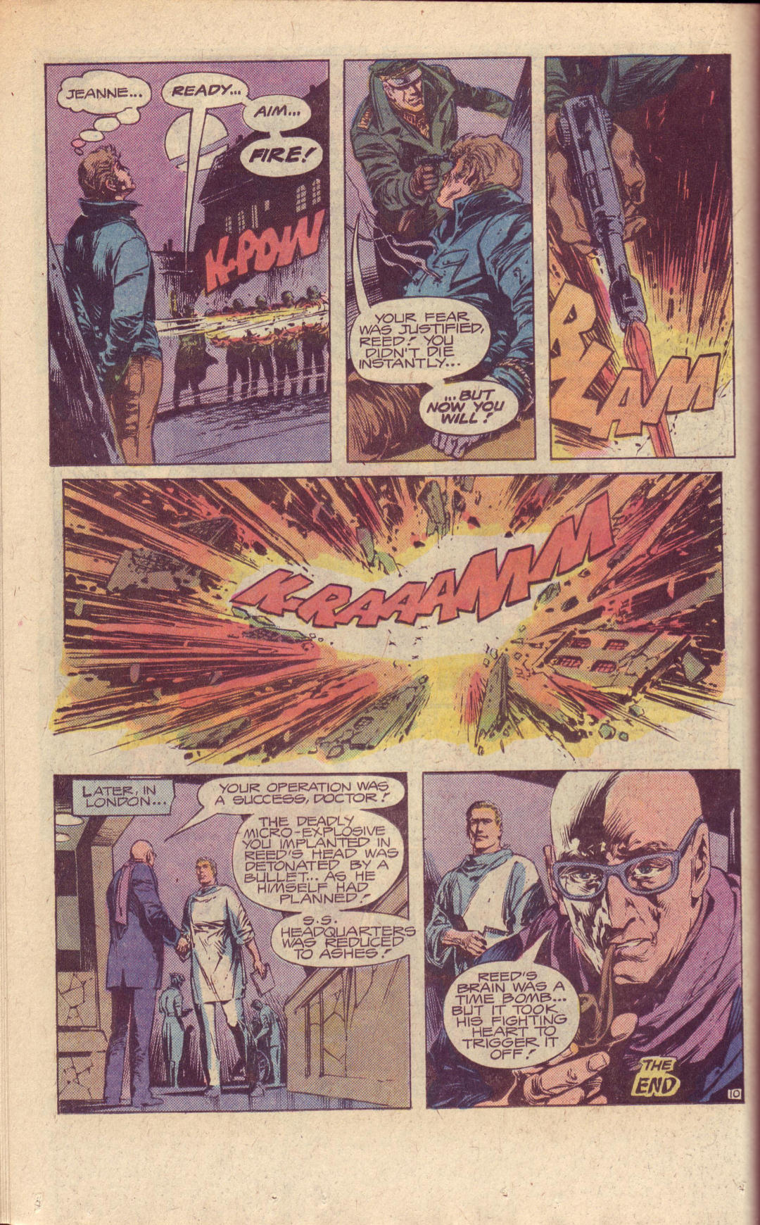 Read online G.I. Combat (1952) comic -  Issue #203 - 30