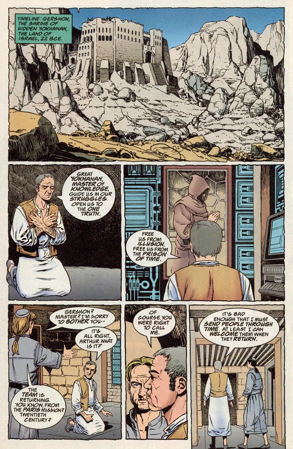 Read online Time Breakers comic -  Issue #2 - 2
