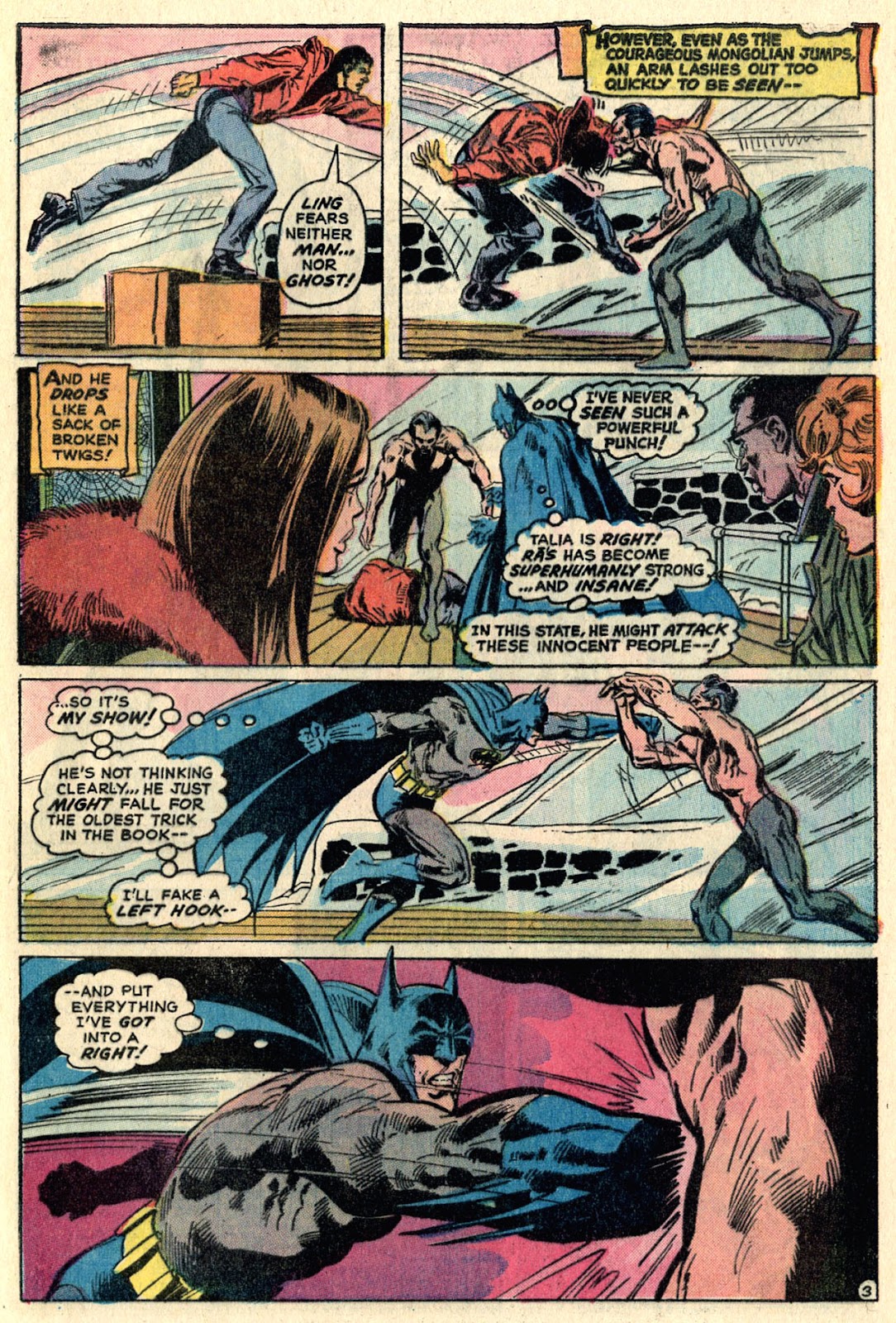 Batman (1940) issue 244 - Page 5
