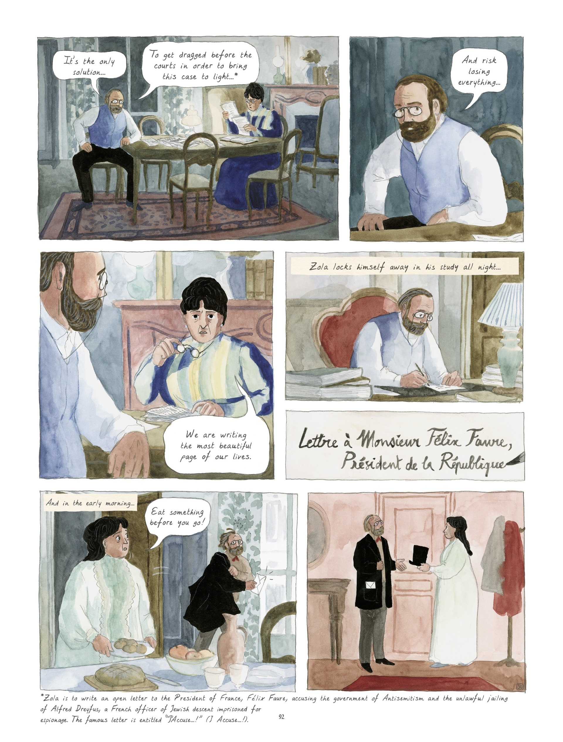 Read online The Zolas comic -  Issue # TPB - 92