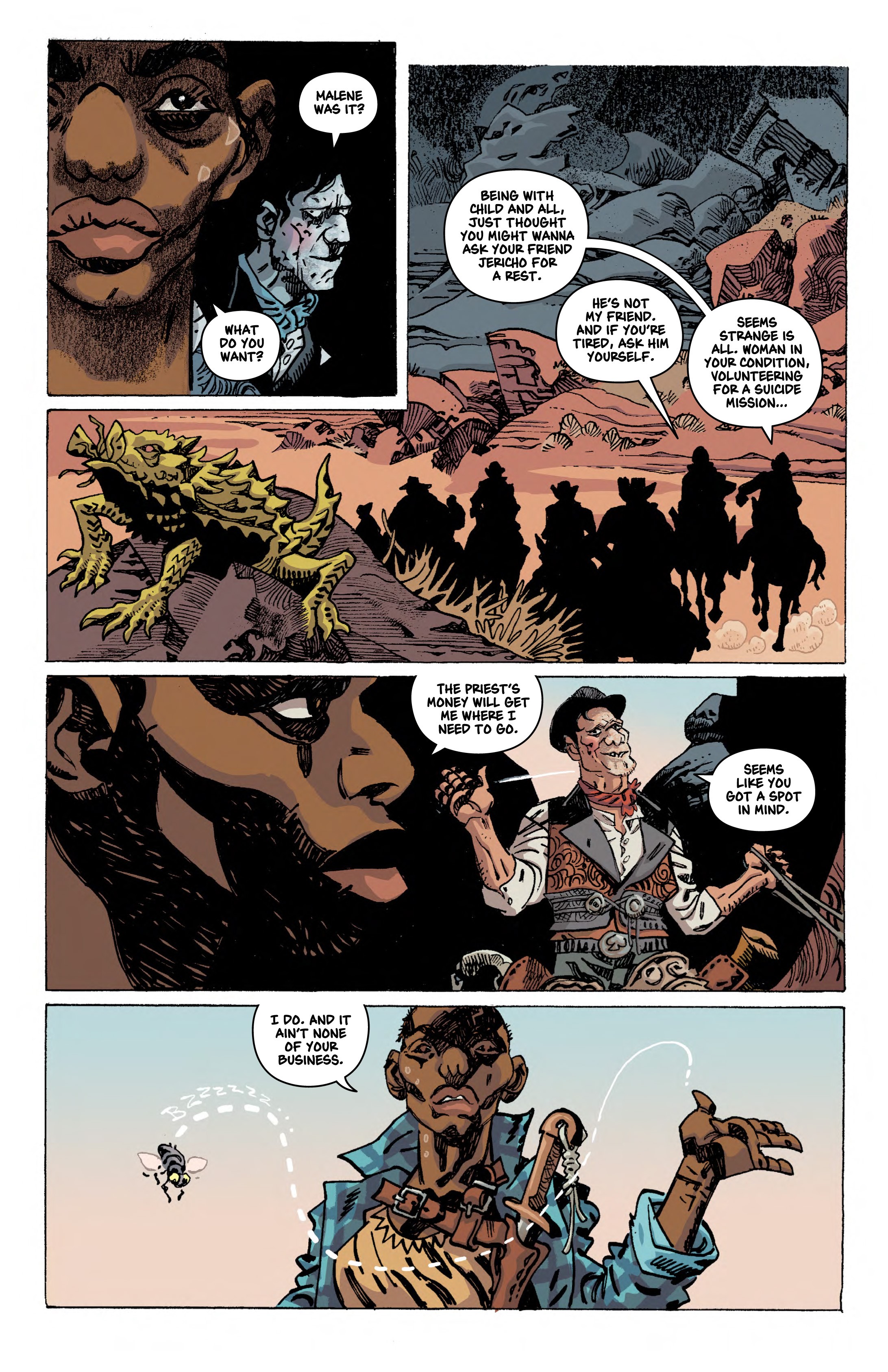 Read online The Seven Deadly Sins comic -  Issue # TPB (Part 1) - 69